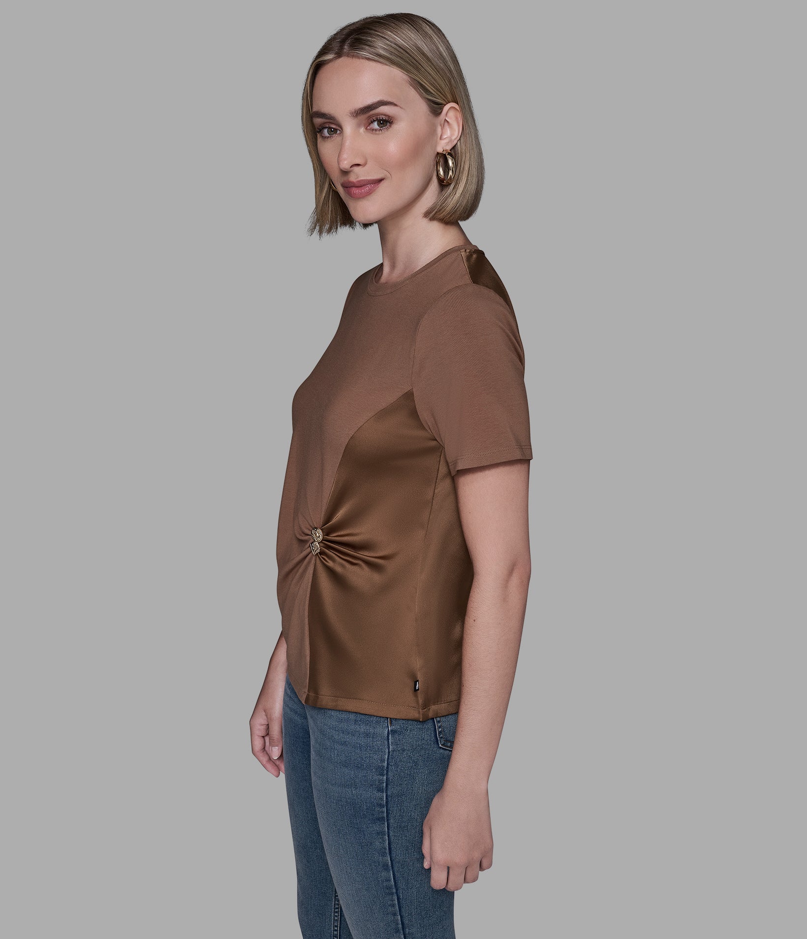 KARL PIN TEE VIEW 3 | Gifts Under $50 KARL PIN TEE VIEW 3 | Gifts Under $50