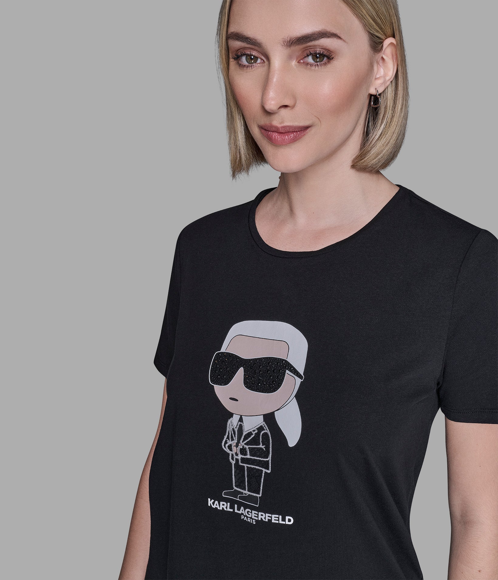 KARL IN BLAZER TEE VIEW 5 | Women's Clothing KARL IN BLAZER TEE VIEW 5 | Women's Clothing