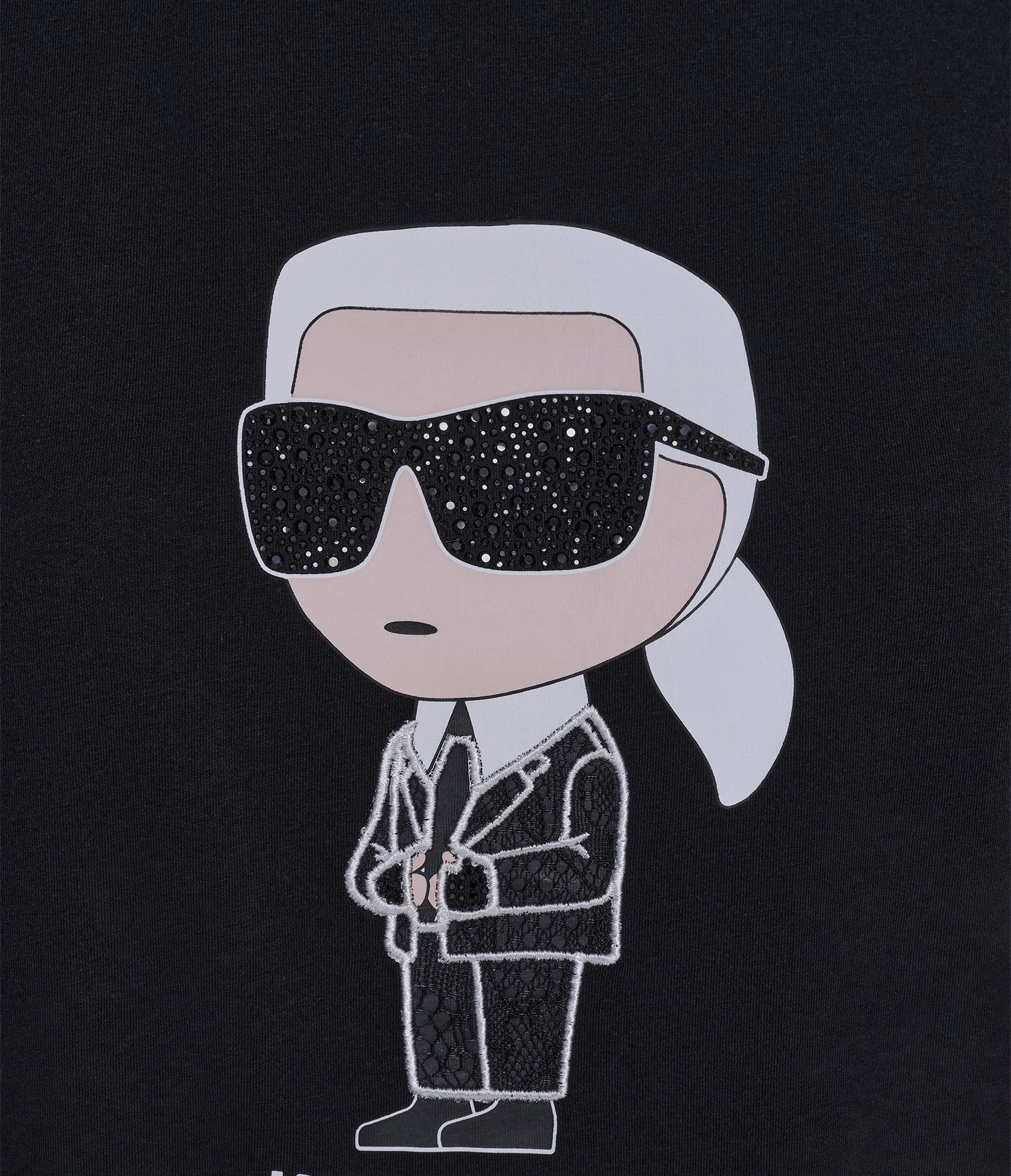 KARL IN BLAZER TEE VIEW 6 | Women's Clothing KARL IN BLAZER TEE VIEW 6 | Women's Clothing