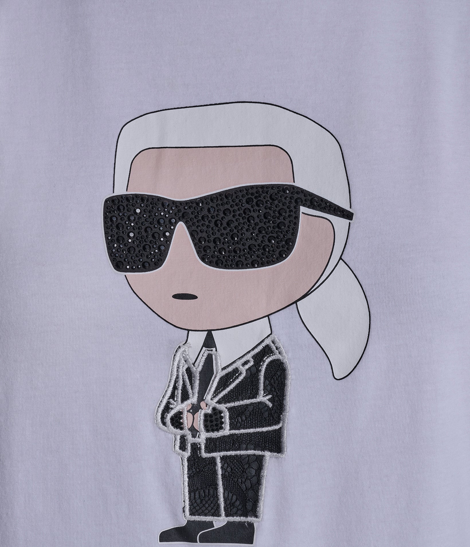 KARL IN BLAZER TEE VIEW 6 | Women's Clothing KARL IN BLAZER TEE VIEW 6 | Women's Clothing