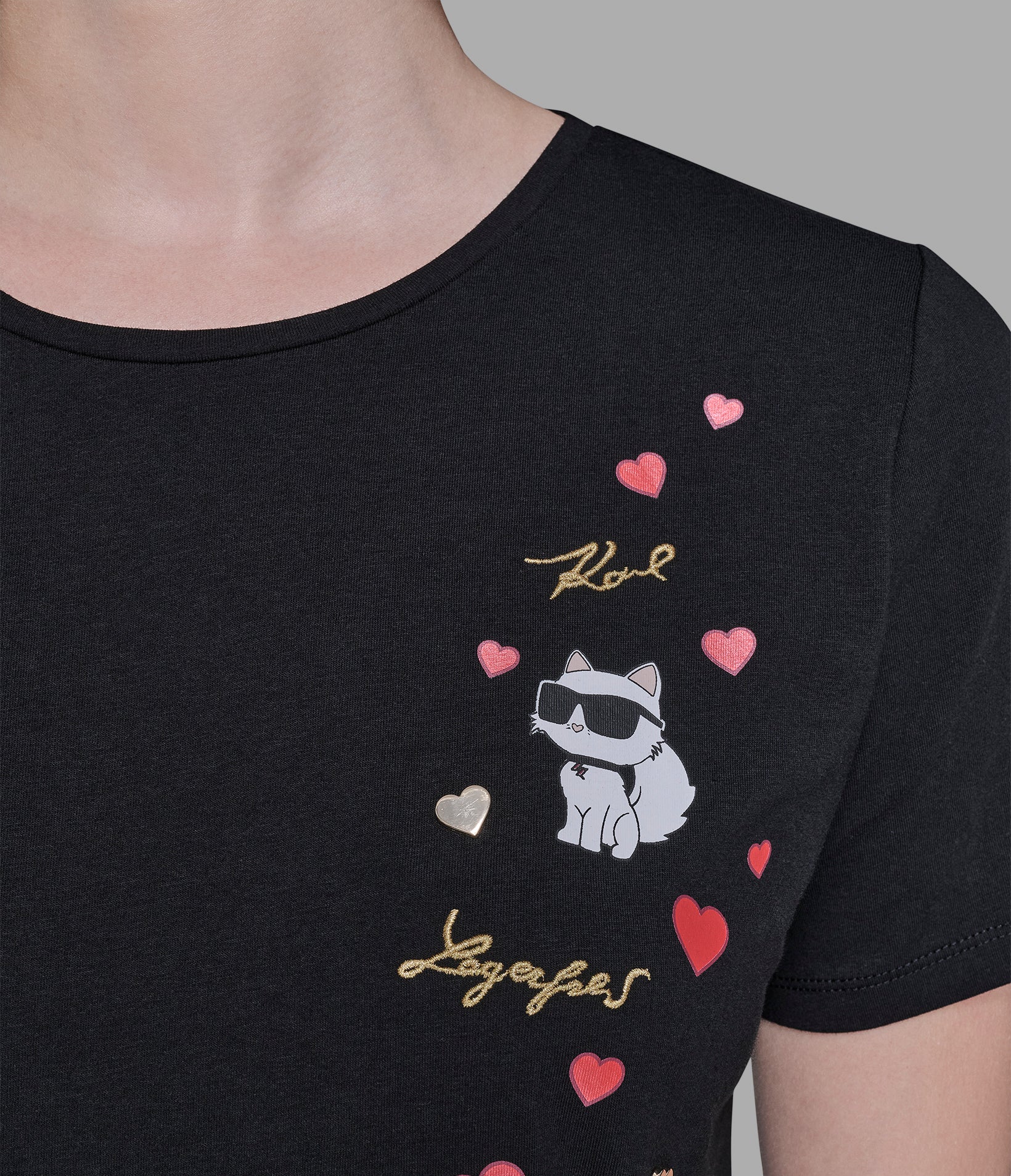 CATE PINS TEE VIEW 6 | Women's Clothing CATE PINS TEE VIEW 6 | Women's Clothing