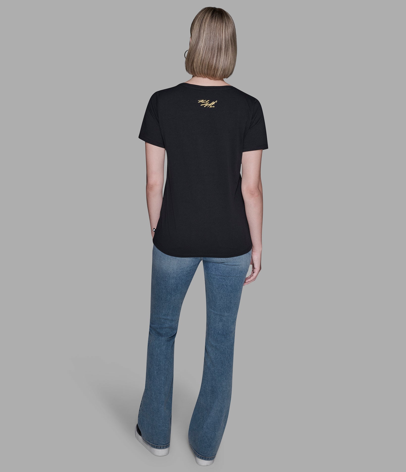 CATE PINS TEE View 2 | Women's Clothing CATE PINS TEE View 2 | Women's Clothing