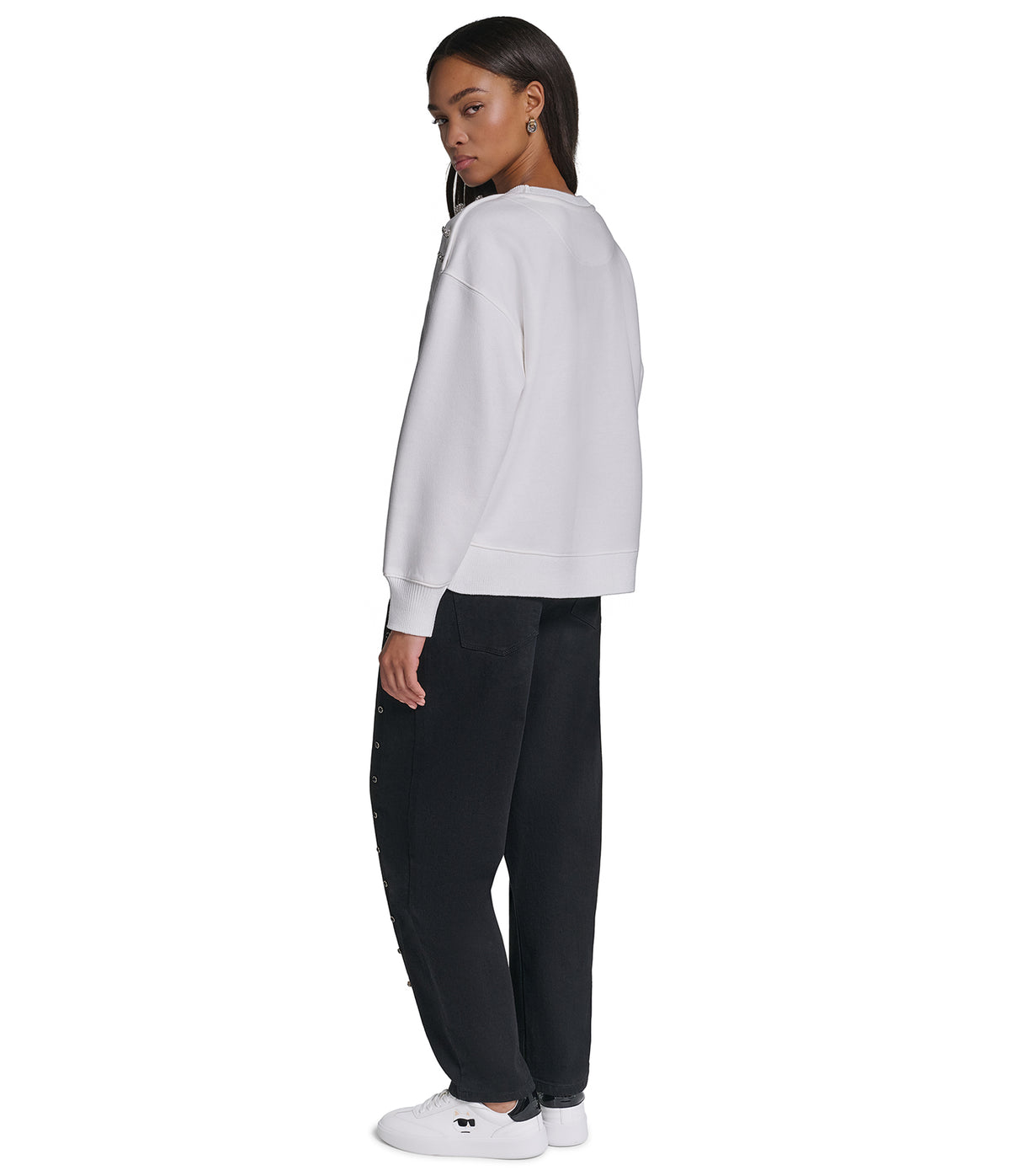 PARIS SCENE CREWNECK VIEW 6 PARIS SCENE CREWNECK VIEW 6