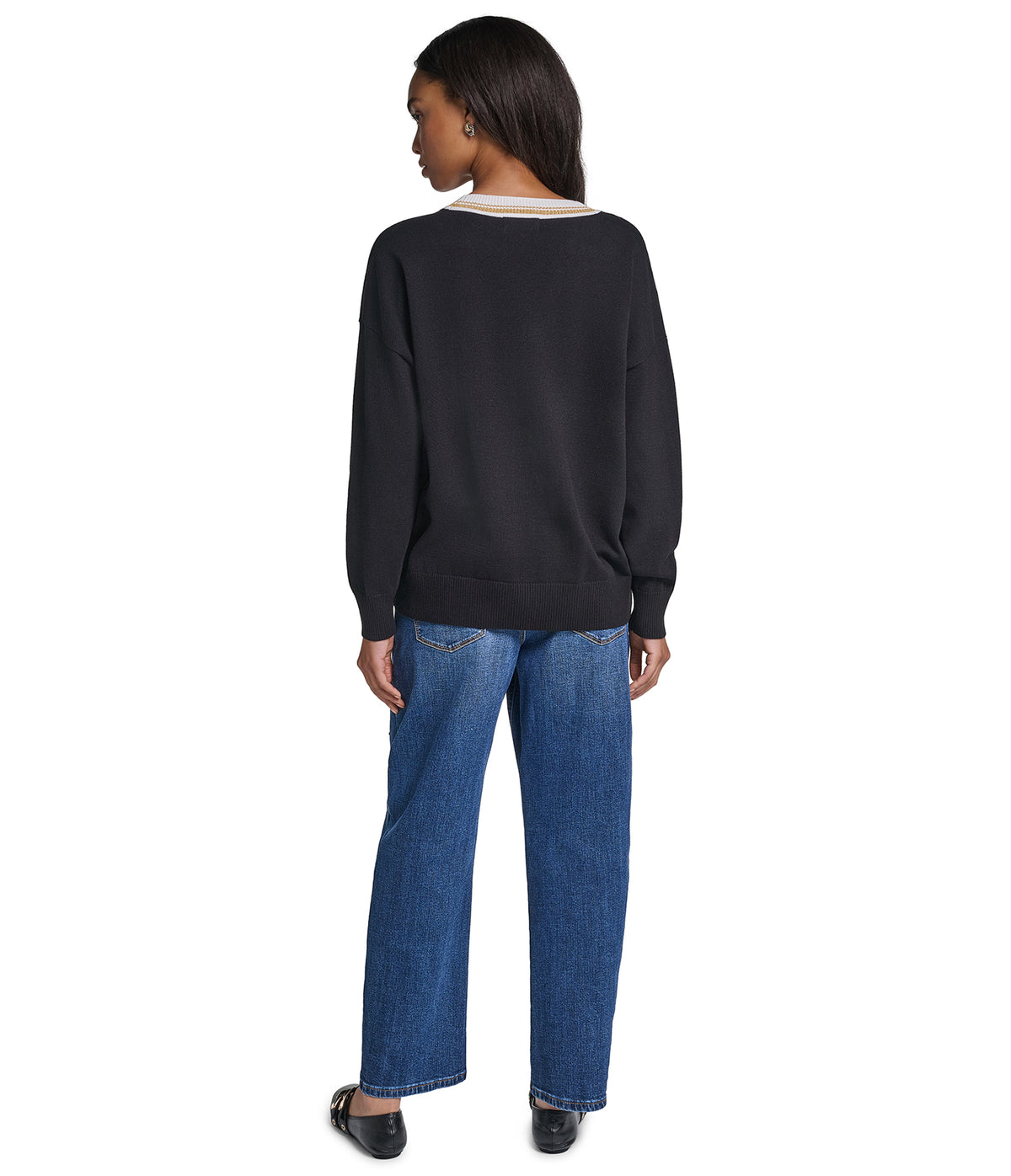 CHOUPETTE VARSITY SWEATER VIEW 6 CHOUPETTE VARSITY SWEATER VIEW 6