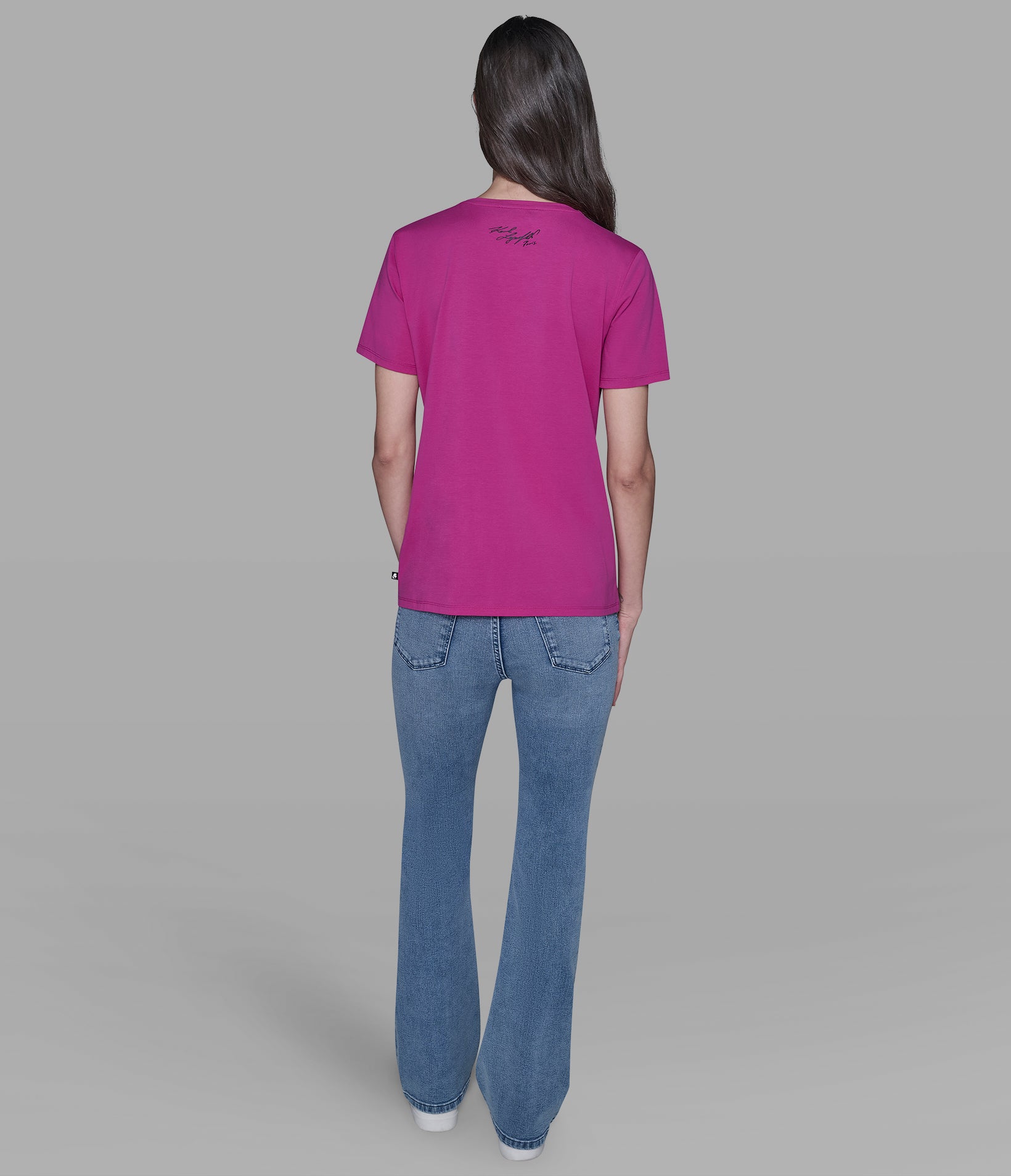 CHOUPETTE FRAME TEE View 2 | Products CHOUPETTE FRAME TEE View 2 | Products