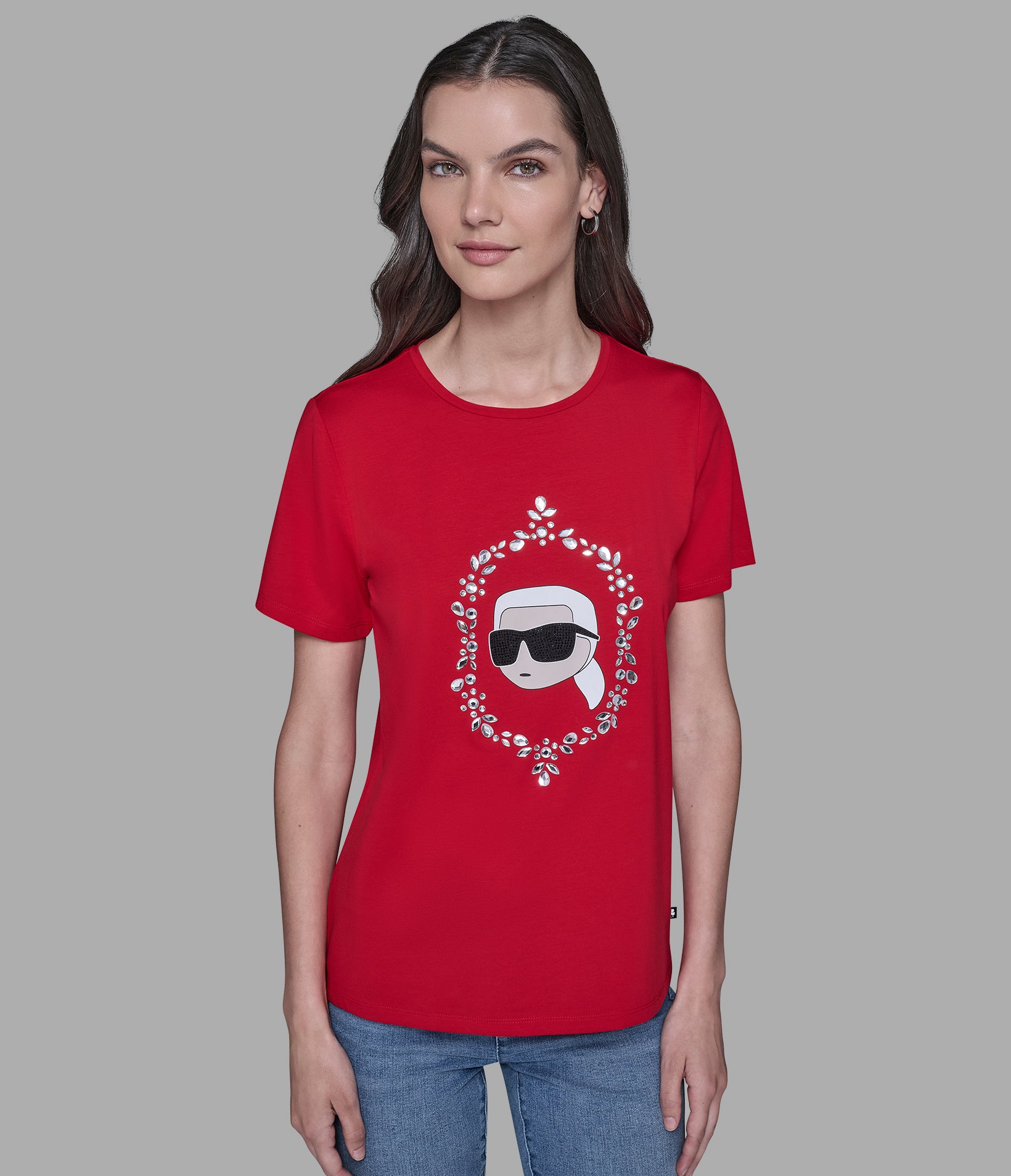 KARL FRAME TEE View 1 | Products KARL FRAME TEE View 1 | Products