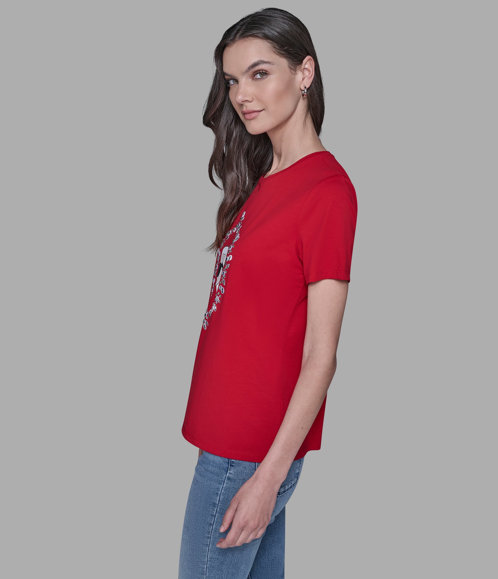 KARL FRAME TEE VIEW 4 KARL FRAME TEE VIEW 4