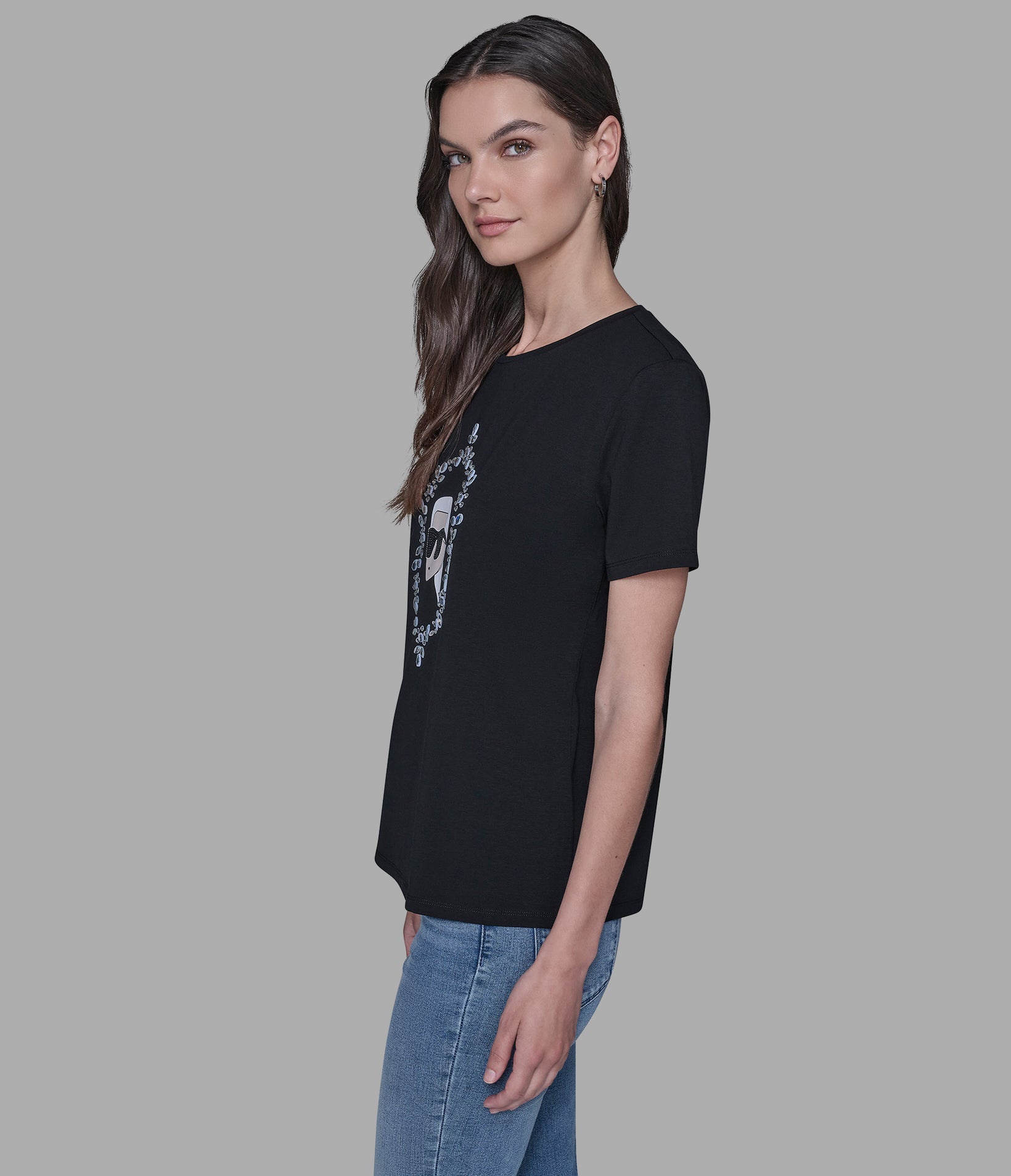 KARL FRAME TEE VIEW 4 | Women's Sale KARL FRAME TEE VIEW 4 | Women's Sale