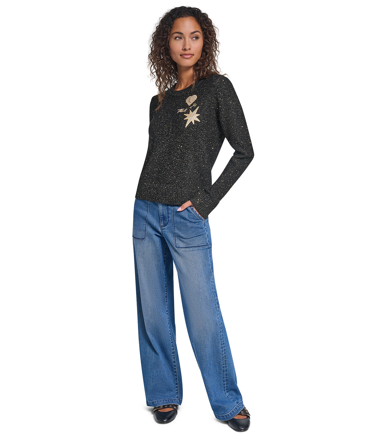 WHIMSY SWEATER VIEW 4 WHIMSY SWEATER VIEW 4