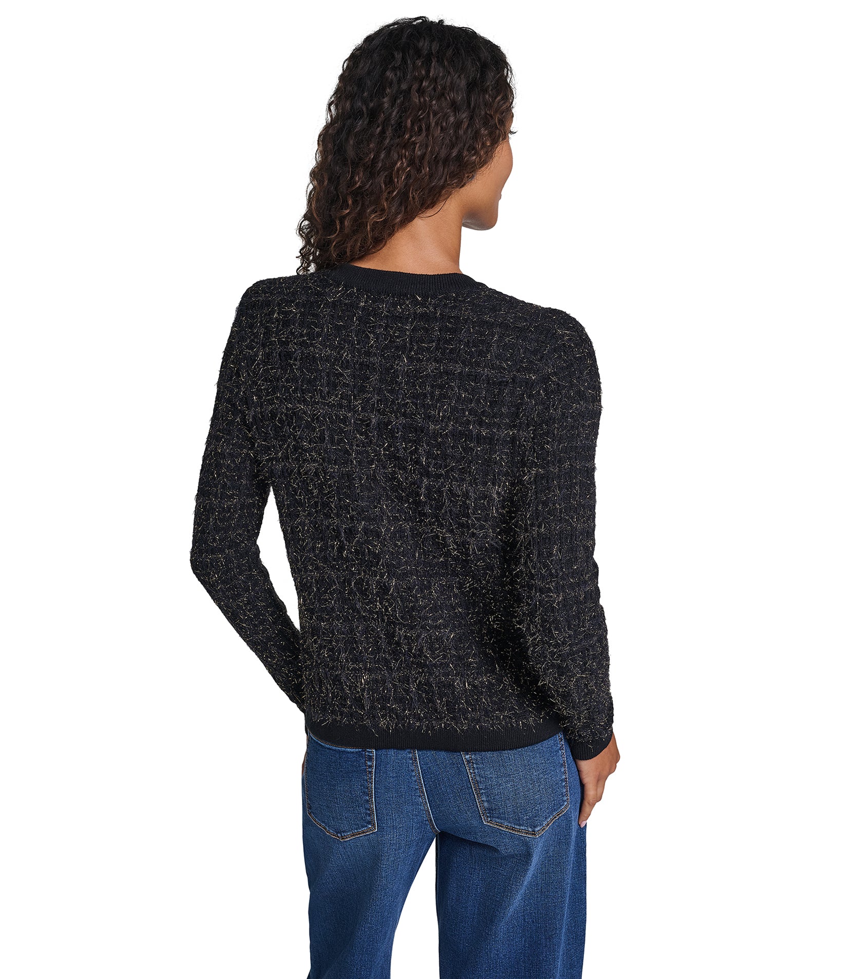 LADY CARDIGAN VIEW 2 LADY CARDIGAN VIEW 2