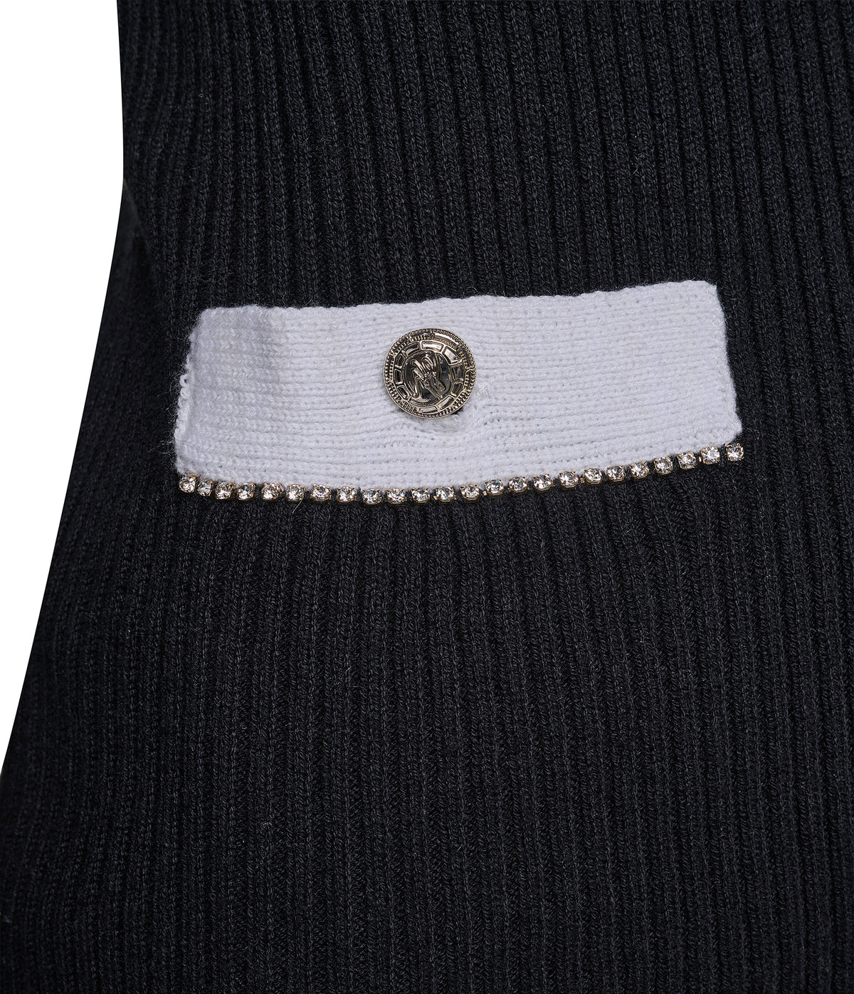 CONTRAST BUTTON FRONT CARDIGARN VIEW 6 CONTRAST BUTTON FRONT CARDIGARN VIEW 6