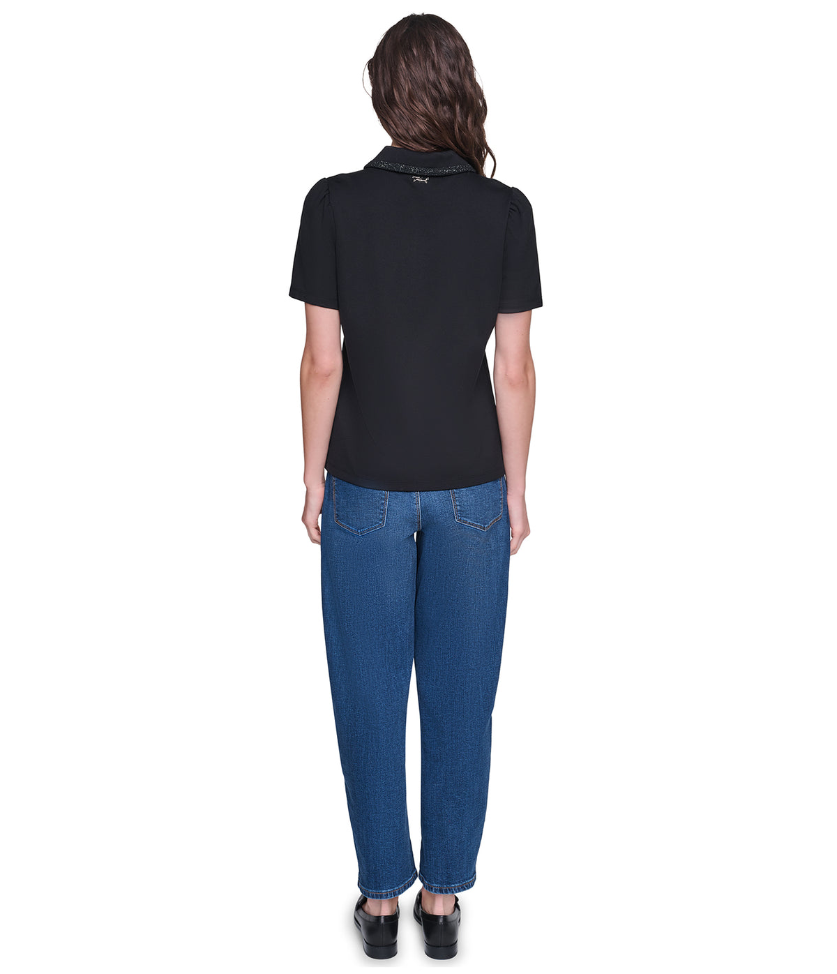 LUREX TRIM POLO VIEW 6 LUREX TRIM POLO VIEW 6
