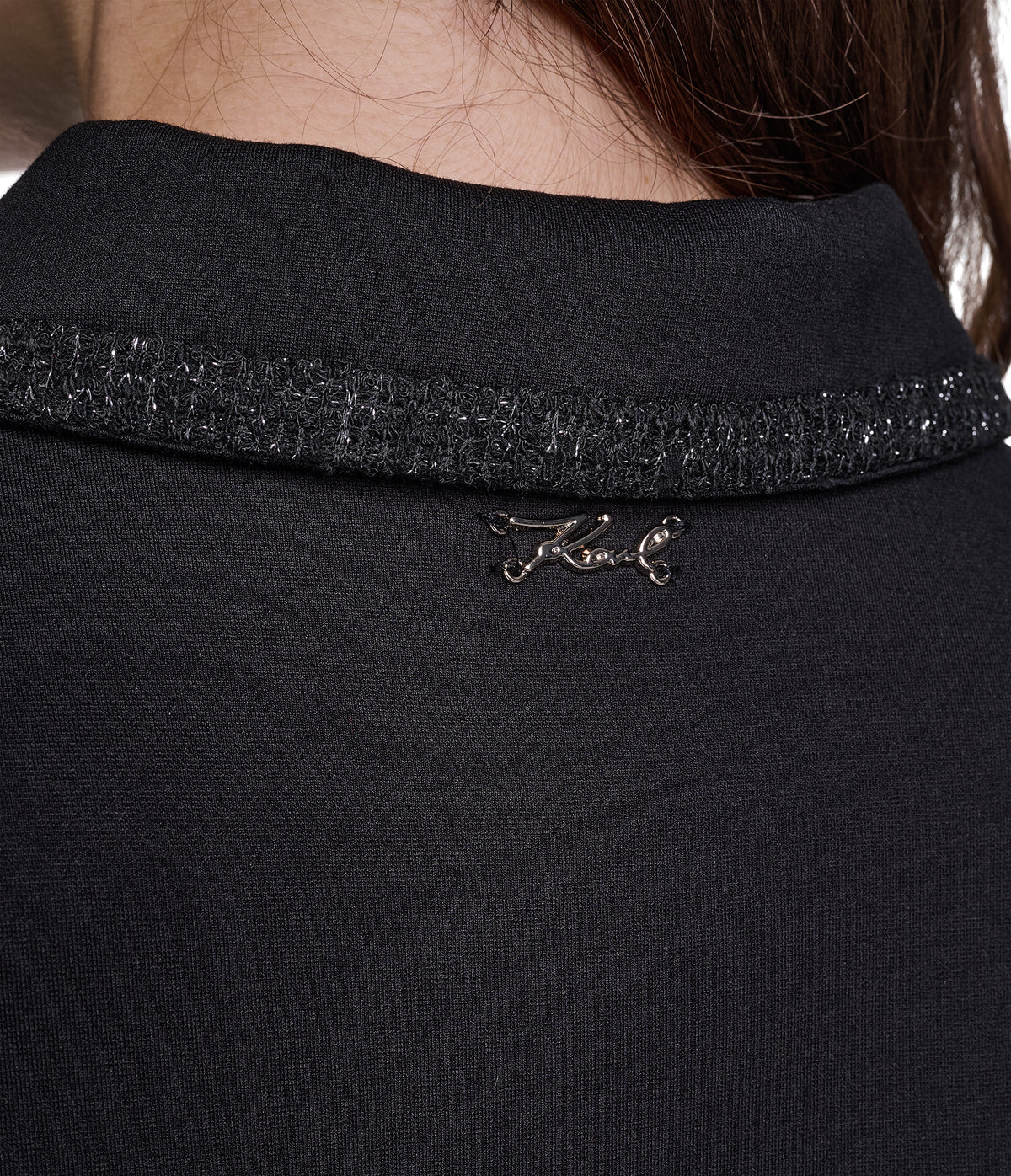 LUREX TRIM POLO VIEW 8 LUREX TRIM POLO VIEW 8