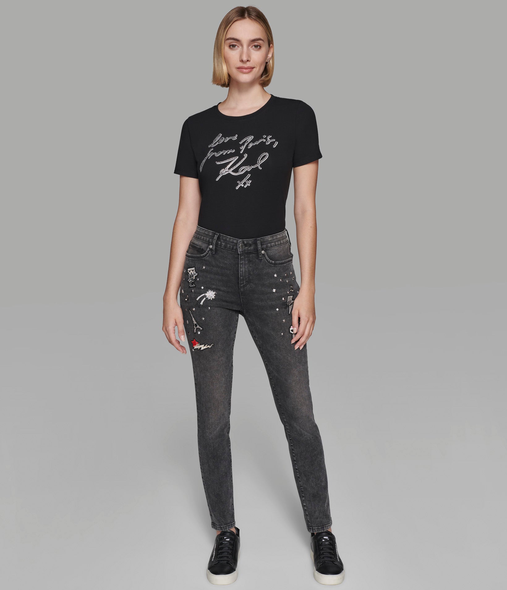 WHIMSY PATCH GREY WASH JEANS VIEW 4 WHIMSY PATCH GREY WASH JEANS VIEW 4