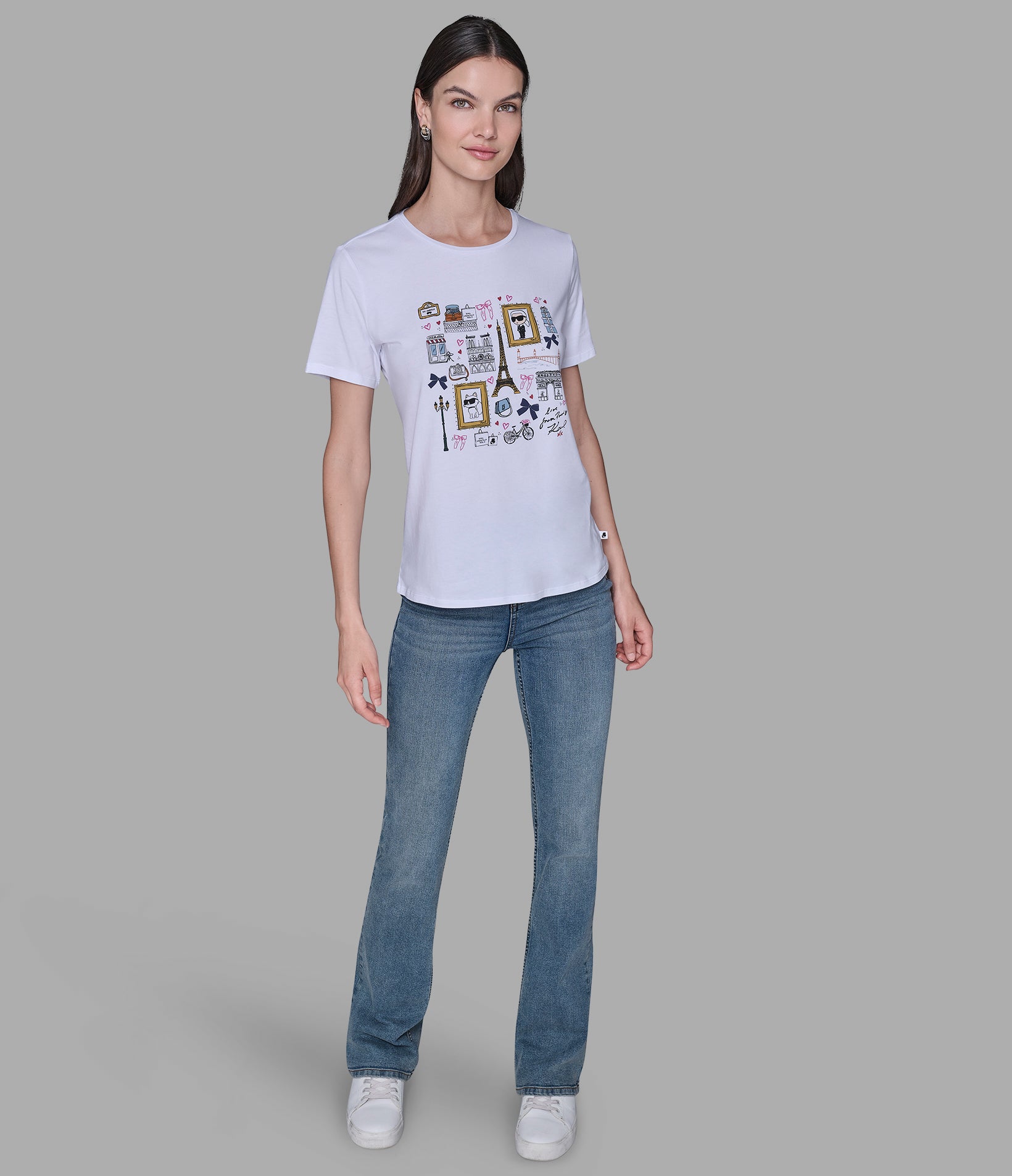 WHIMSY TEE VIEW 3 | Women's Clothing WHIMSY TEE VIEW 3 | Women's Clothing