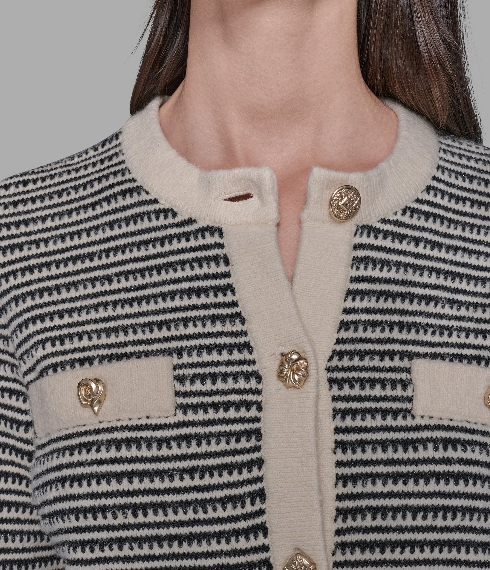 CROPPED TEXTURED CARDIGAN VIEW 5 | WOMEN'S FALL COLLECTION CROPPED TEXTURED CARDIGAN VIEW 5 | WOMEN'S FALL COLLECTION