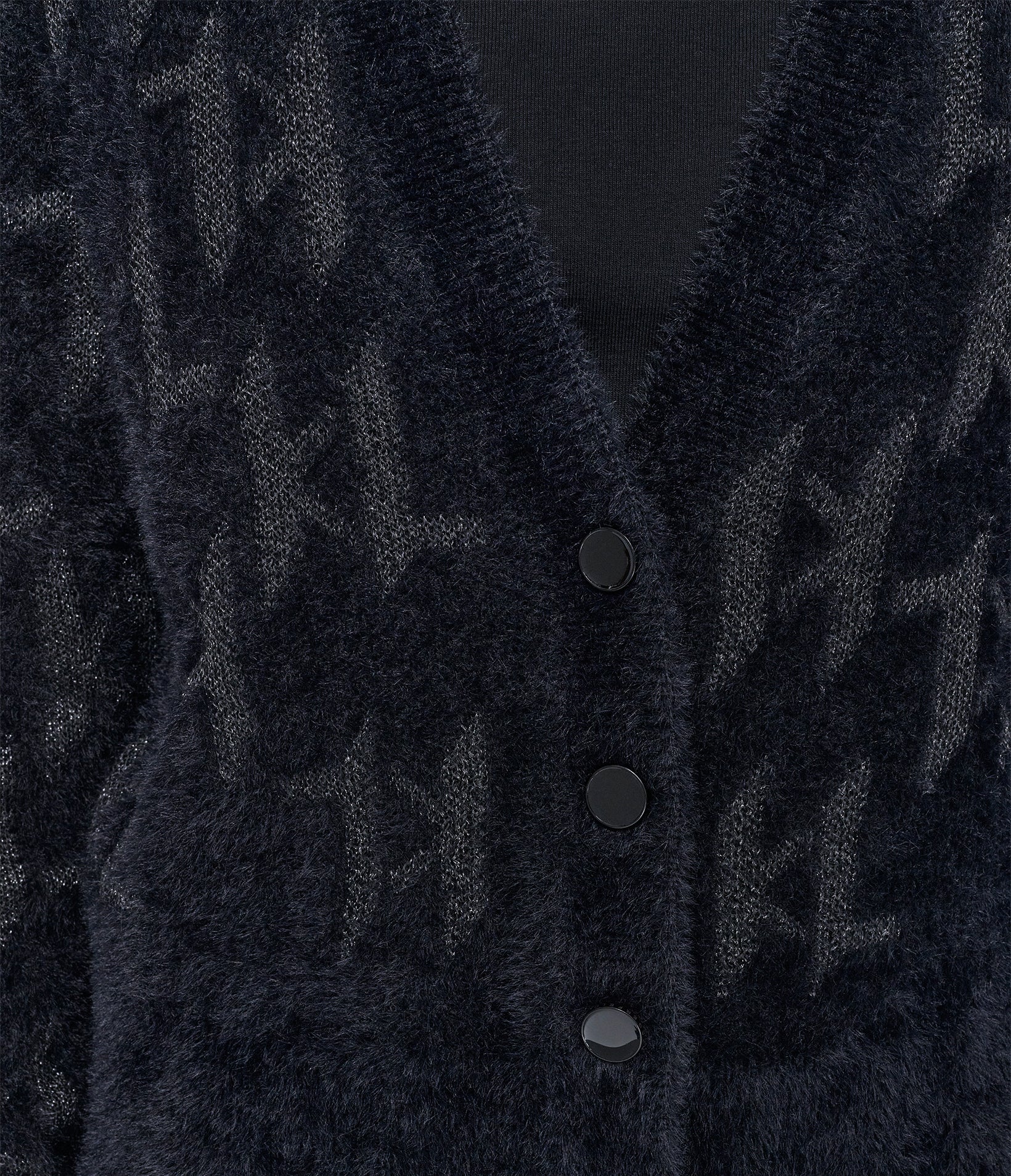 FUZZY KL CARDIGAN VIEW 5 | Women's Clothing FUZZY KL CARDIGAN VIEW 5 | Women's Clothing