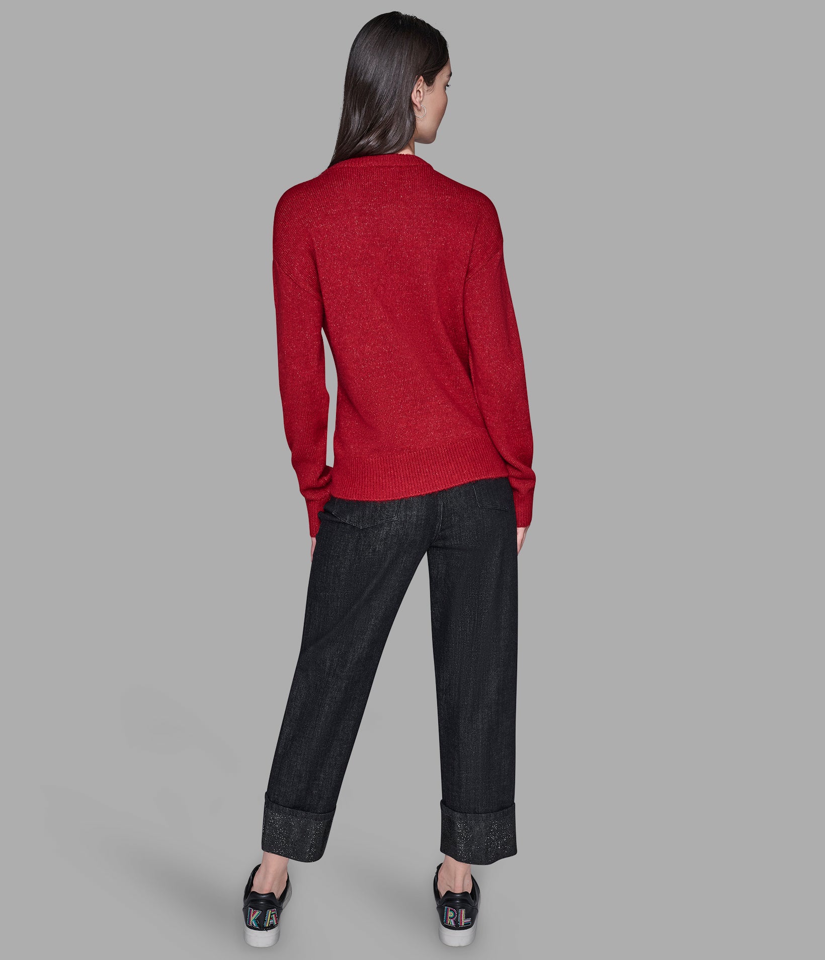 BOW SWEATER View 2 | Women's Clothing BOW SWEATER View 2 | Women's Clothing