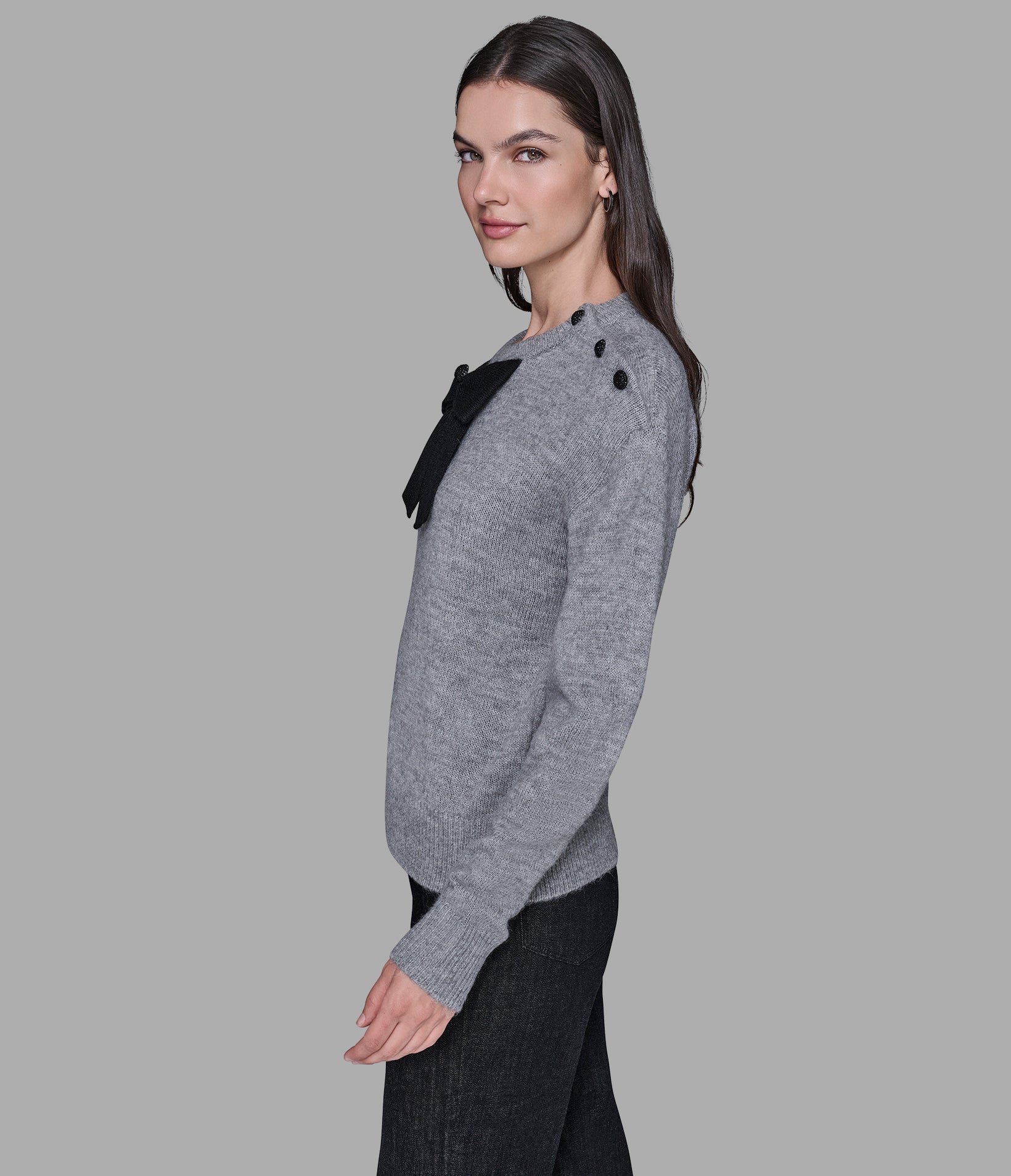 BOW SWEATER VIEW 4 | Women's Clothing BOW SWEATER VIEW 4 | Women's Clothing
