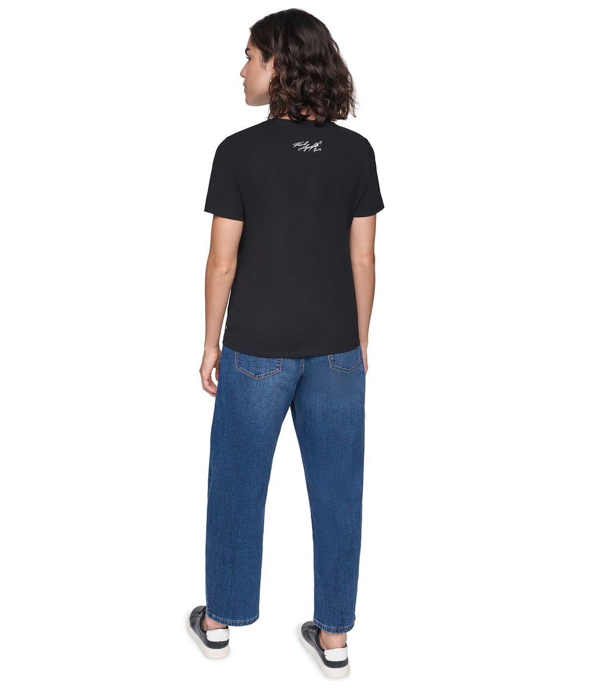EMBELLISHED CHOUPETTE TEE VIEW 5 | Holiday 2026 Collection EMBELLISHED CHOUPETTE TEE VIEW 5 | Holiday 2026 Collection