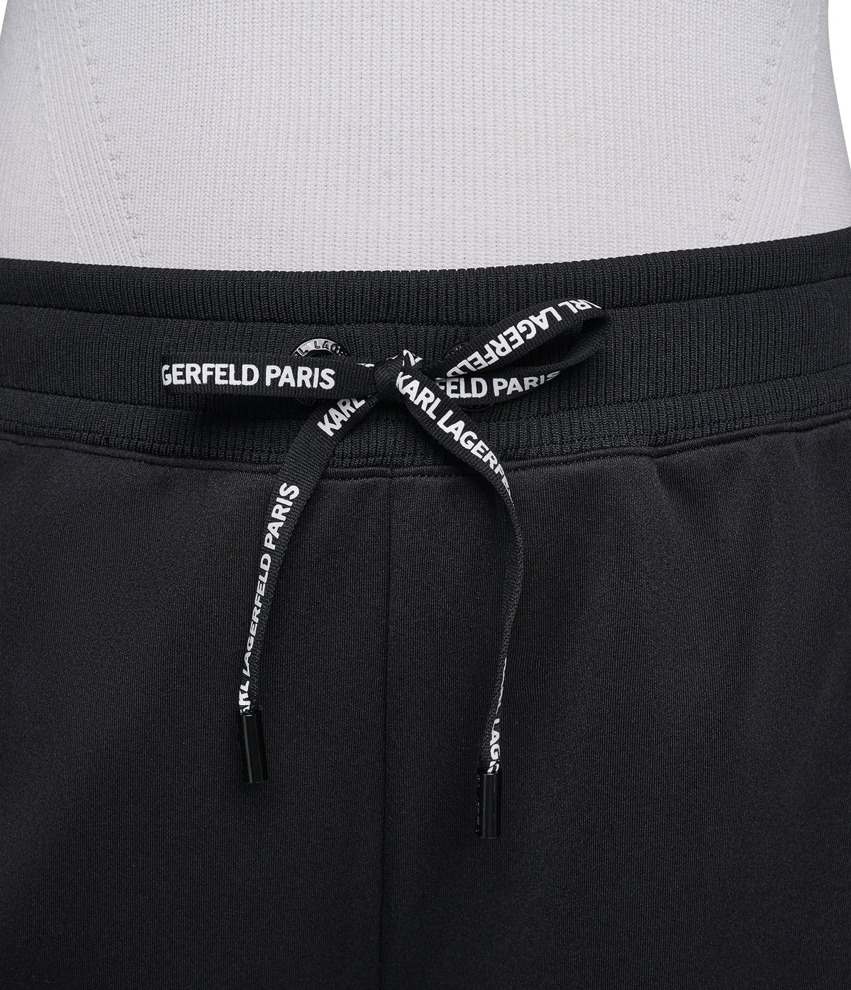 LOGO TAPE TRACK PANTS VIEW 3 LOGO TAPE TRACK PANTS VIEW 3