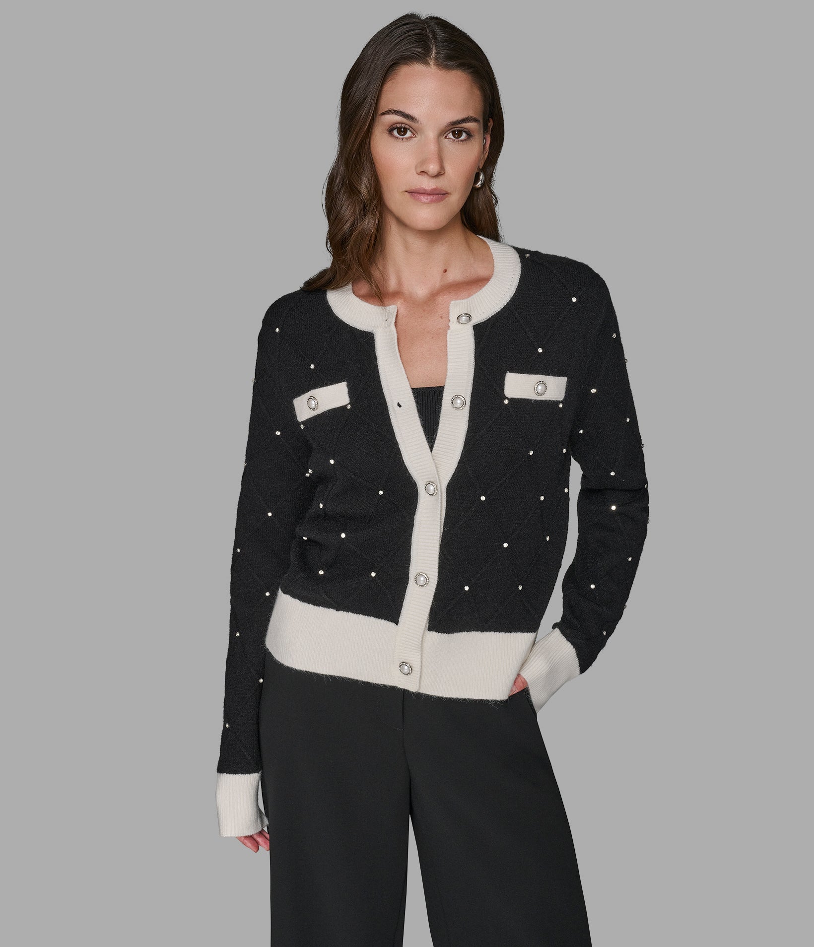 PEARL CARDIGAN View 1 | Women's Clothing PEARL CARDIGAN View 1 | Women's Clothing