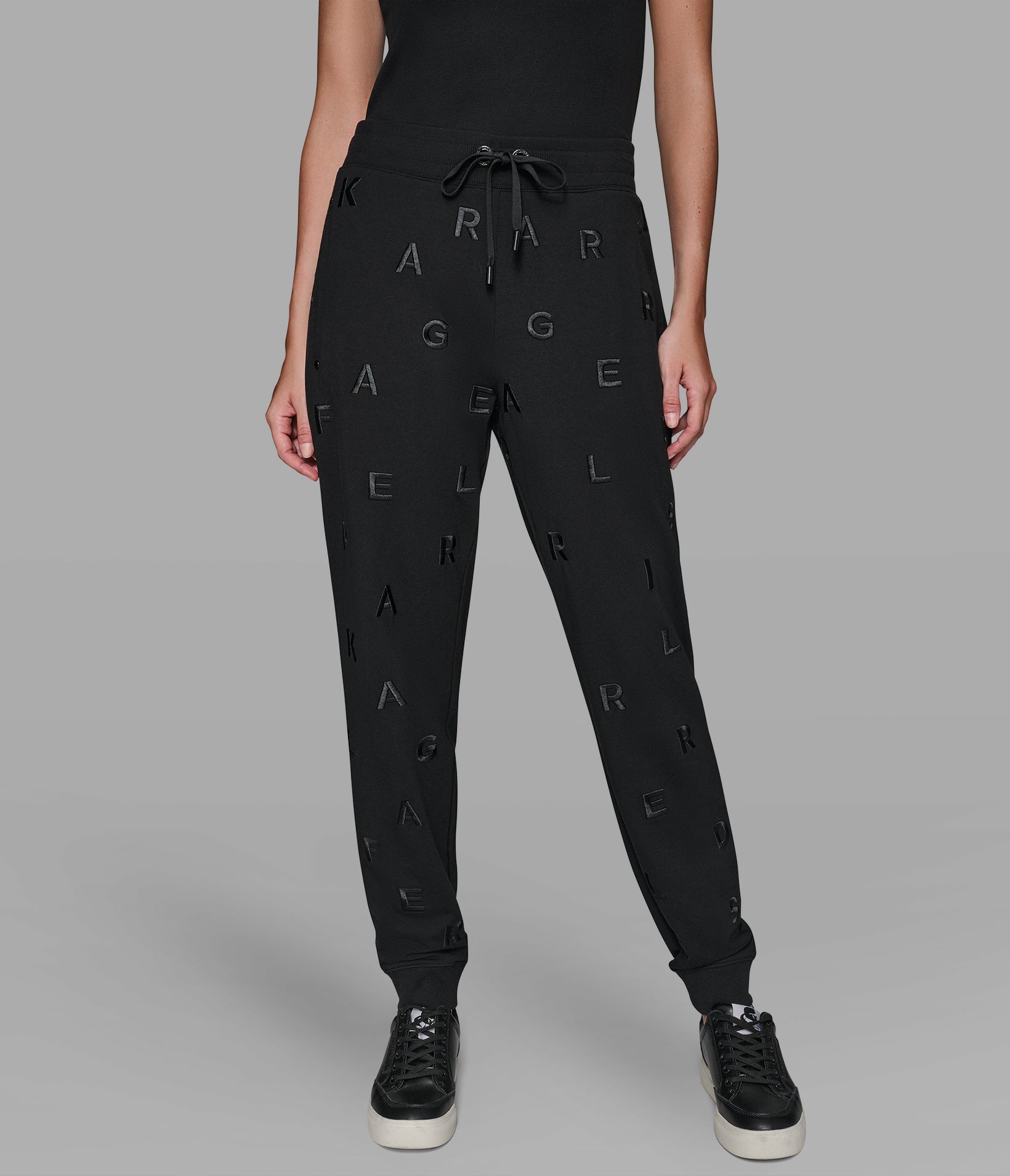 CO-ORD SCATTERED LOGO JOGGER View 1 | Products CO-ORD SCATTERED LOGO JOGGER View 1 | Products