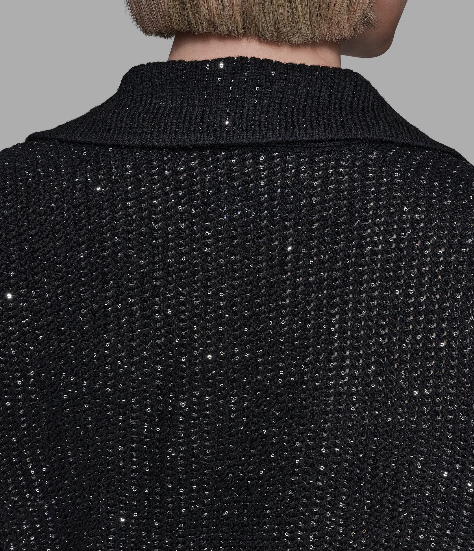 KNIT SWEATER BLAZER VIEW 5 | Women's Clothing KNIT SWEATER BLAZER VIEW 5 | Women's Clothing