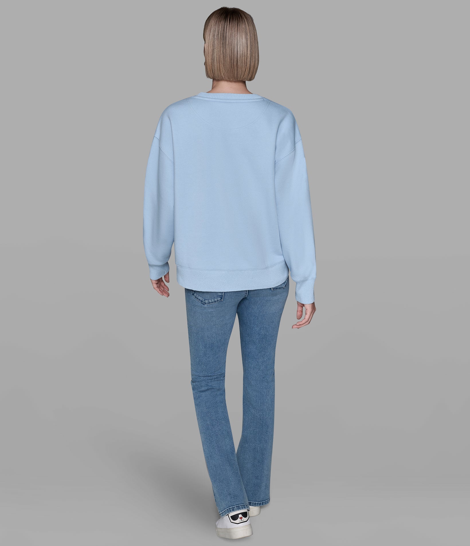 BONJOUR CHARACTER SWEATSHIRT View 2 | New Arrivals BONJOUR CHARACTER SWEATSHIRT View 2 | New Arrivals