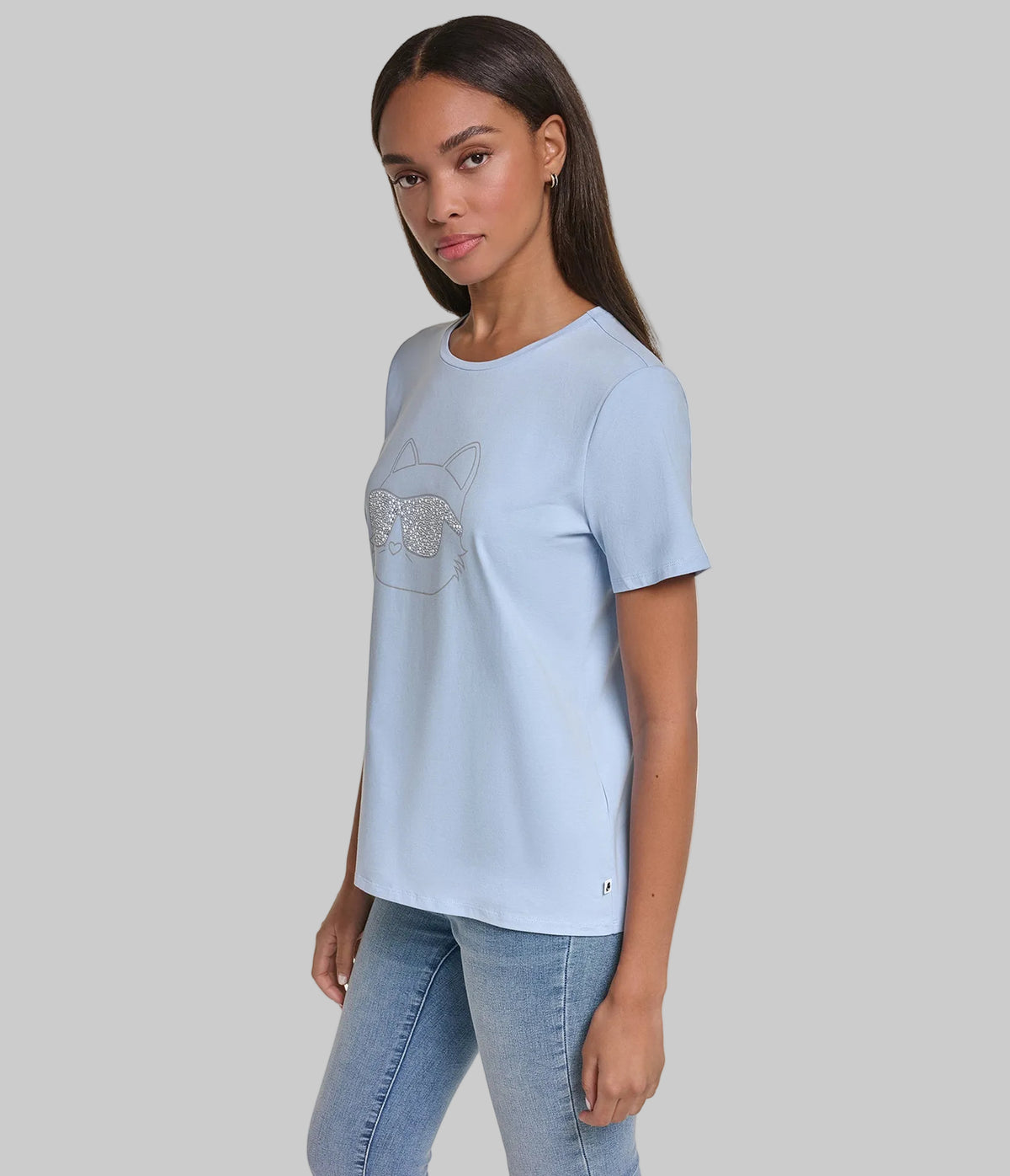 CHOUPETTE SUNGLASS TEE VIEW 3 | All About Choupette CHOUPETTE SUNGLASS TEE VIEW 3 | All About Choupette