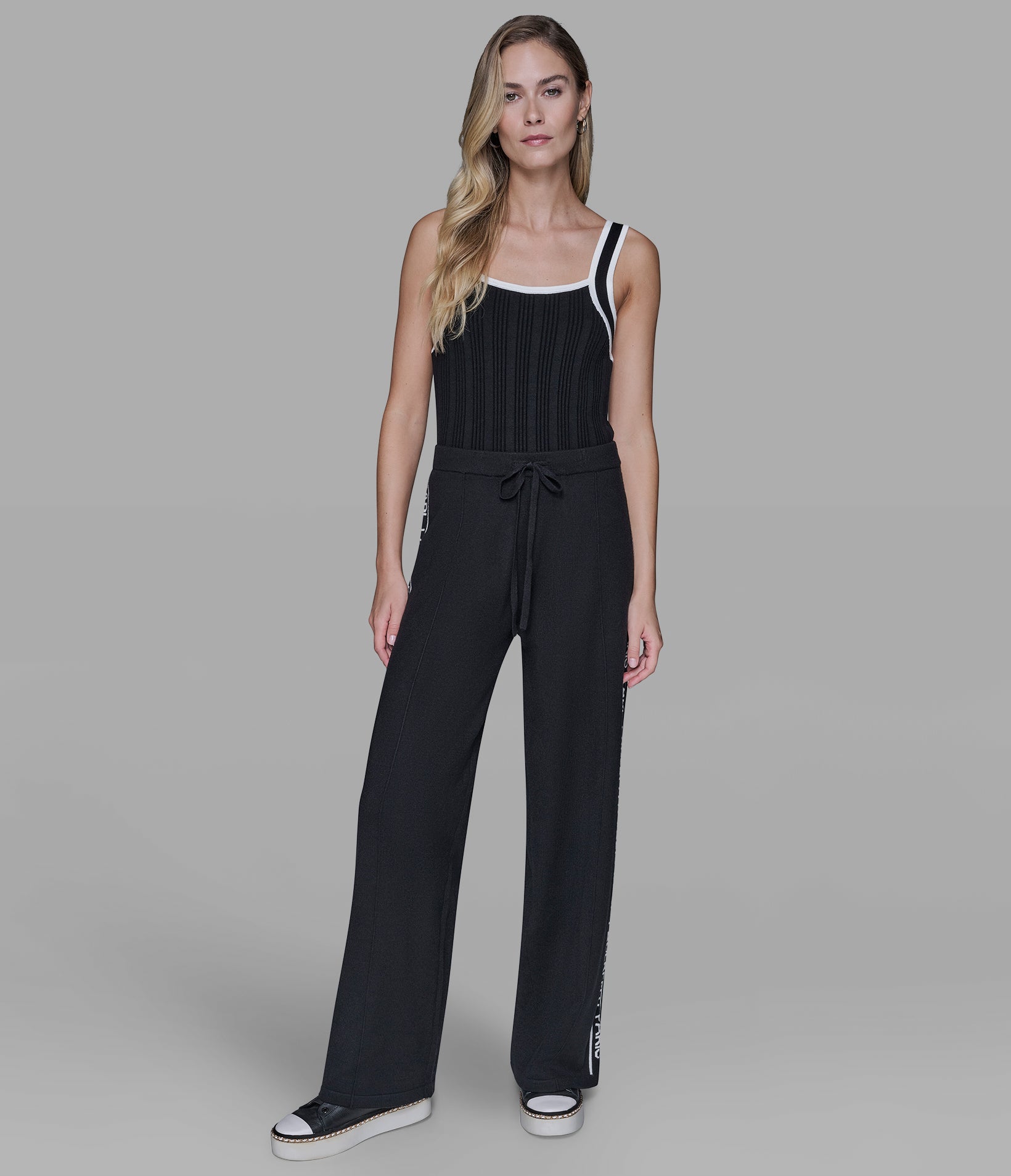 LOGO SWEATER PANT VIEW 4 | New Arrivals LOGO SWEATER PANT VIEW 4 | New Arrivals