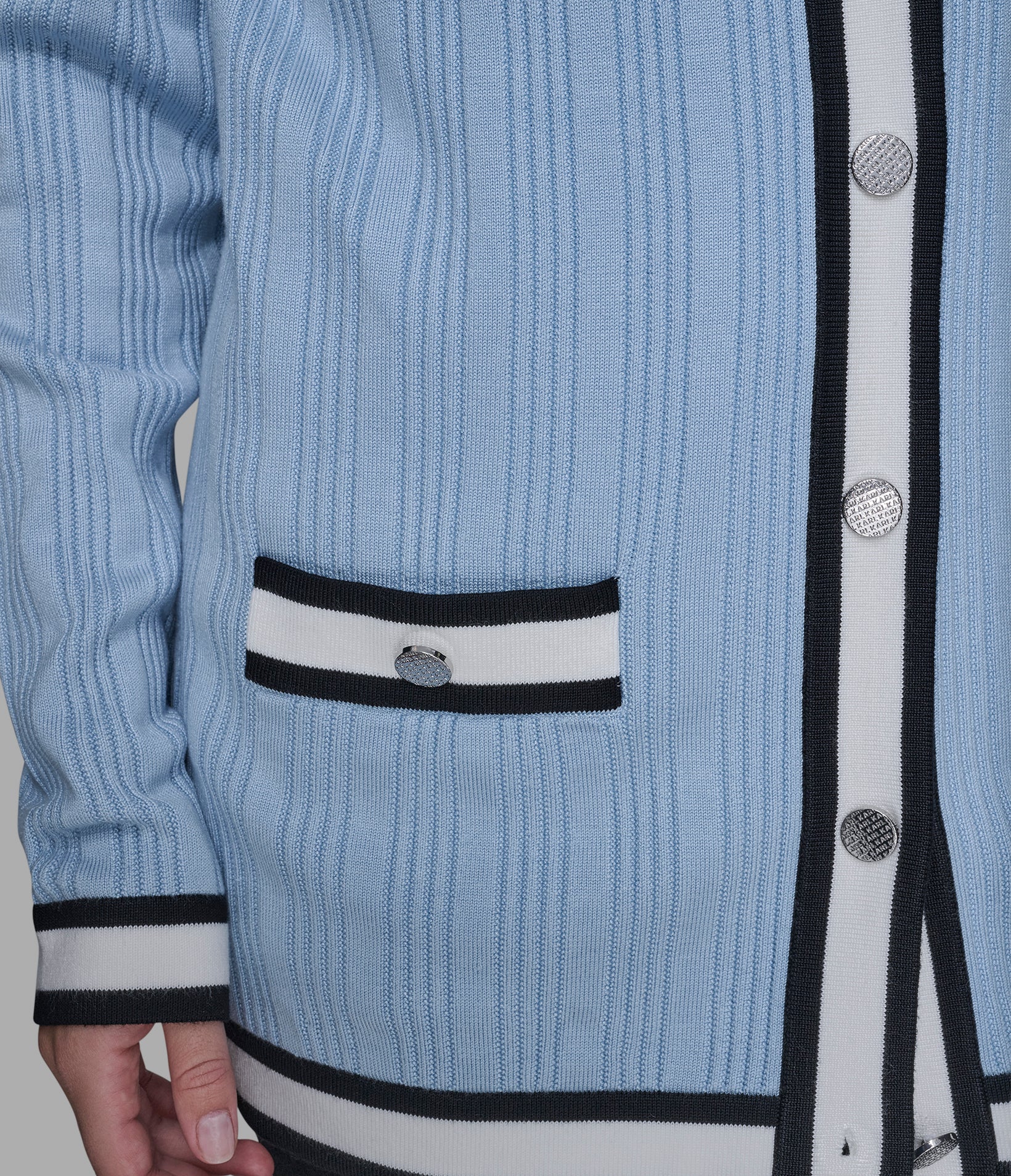 RIBBED CARDIGAN VIEW 4 | Women's Tops & Sweaters RIBBED CARDIGAN VIEW 4 | Women's Tops & Sweaters