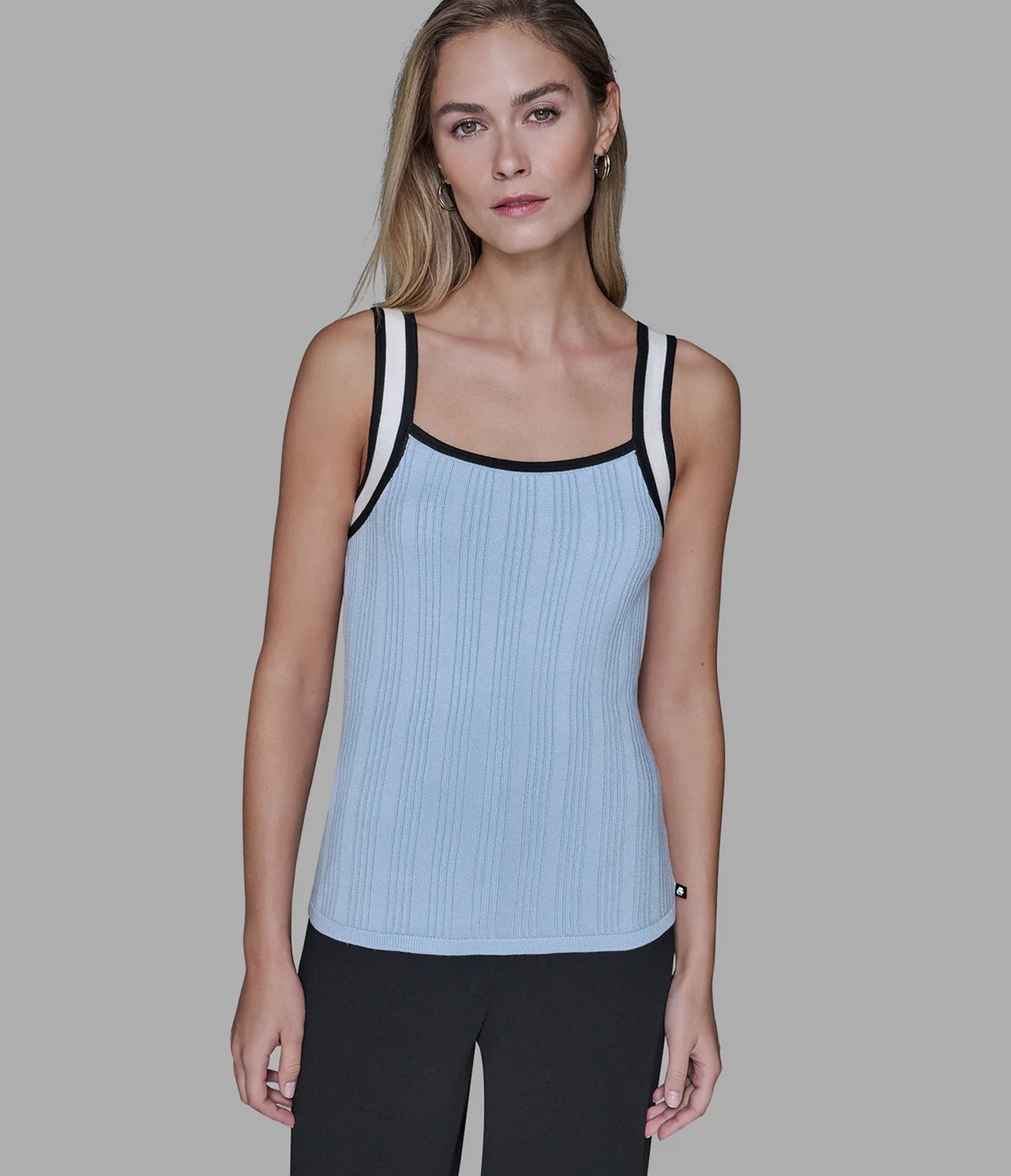 RIBBED SWEATER TANK View 1 | New Arrivals RIBBED SWEATER TANK View 1 | New Arrivals
