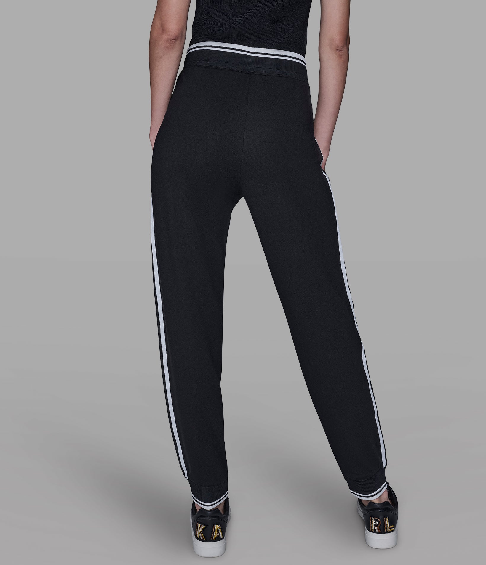 KARL PATCH JOGGER View 2 | Women's Sale KARL PATCH JOGGER View 2 | Women's Sale
