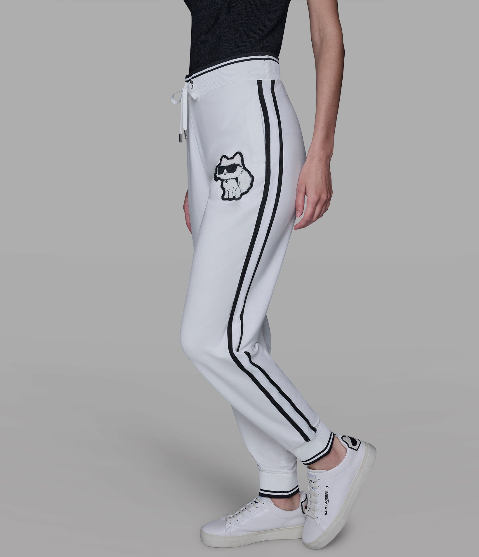 CHOUPETTE PATCH JOGGER View 1 | Women's Sale CHOUPETTE PATCH JOGGER View 1 | Women's Sale