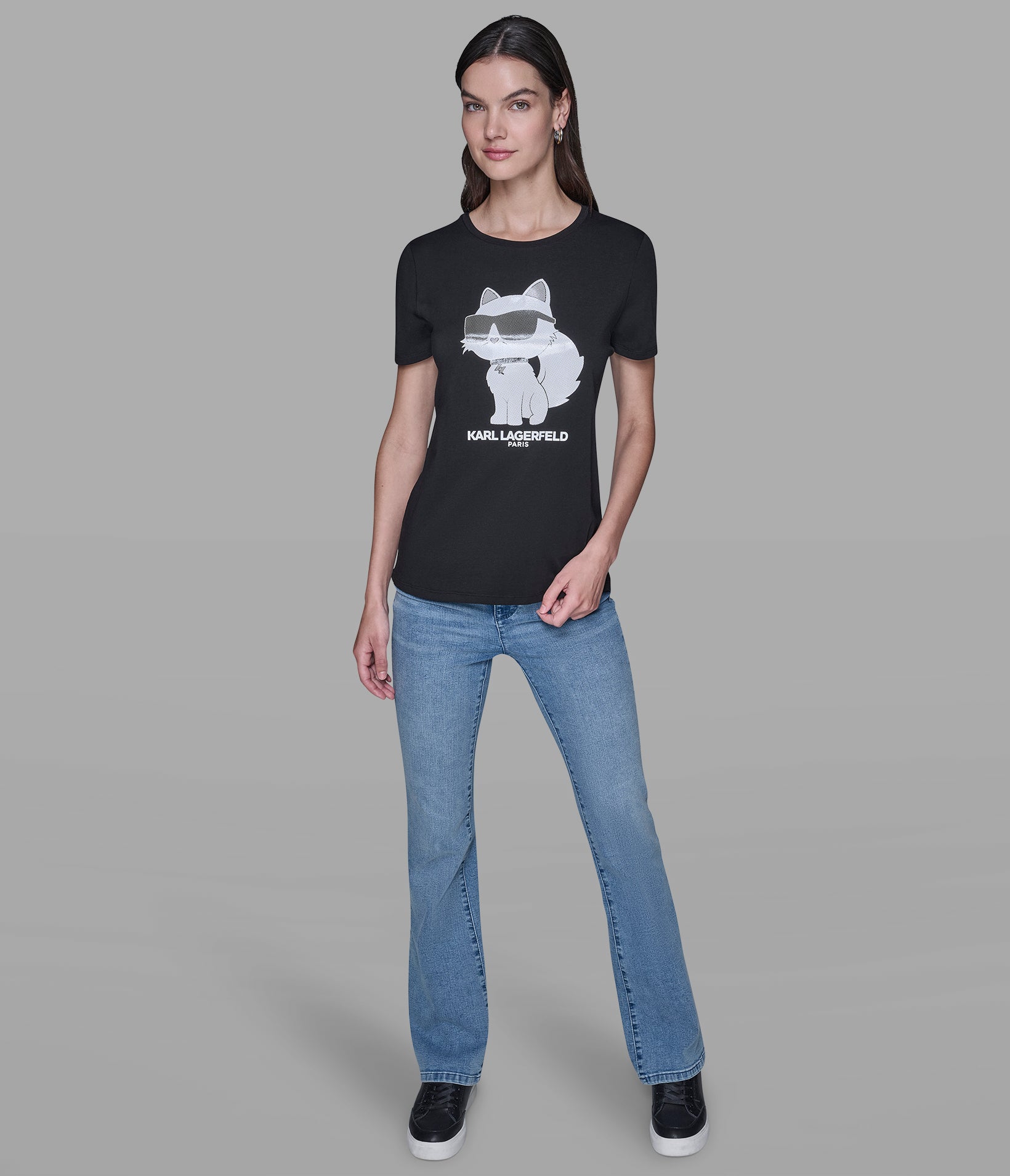 CHOUPETTE TEE View 1 | Women's Clothing CHOUPETTE TEE View 1 | Women's Clothing