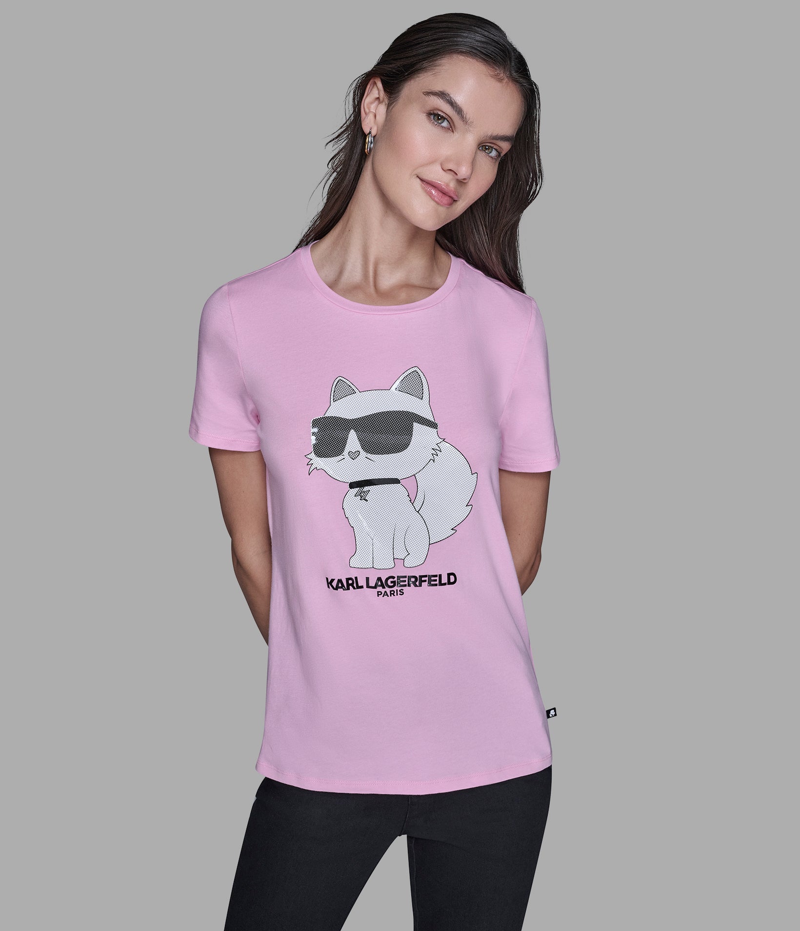 CHOUPETTE TEE View 1 | Valentine's Day Shop CHOUPETTE TEE View 1 | Valentine's Day Shop
