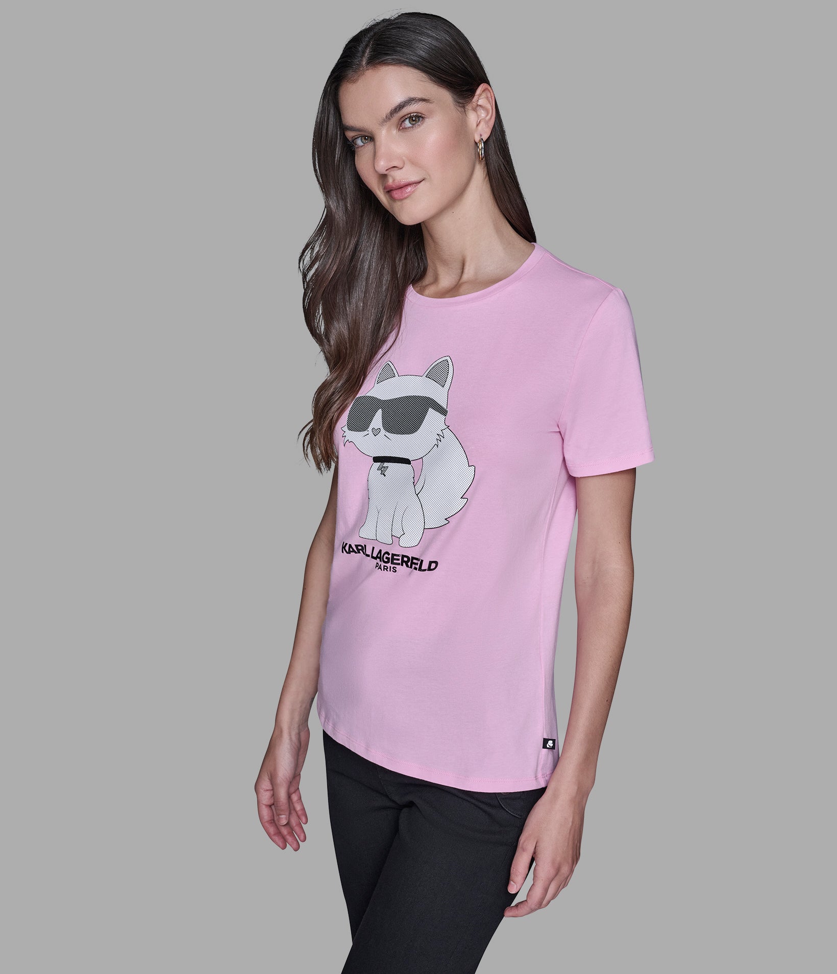CHOUPETTE TEE VIEW 3 | Valentine's Day Shop CHOUPETTE TEE VIEW 3 | Valentine's Day Shop