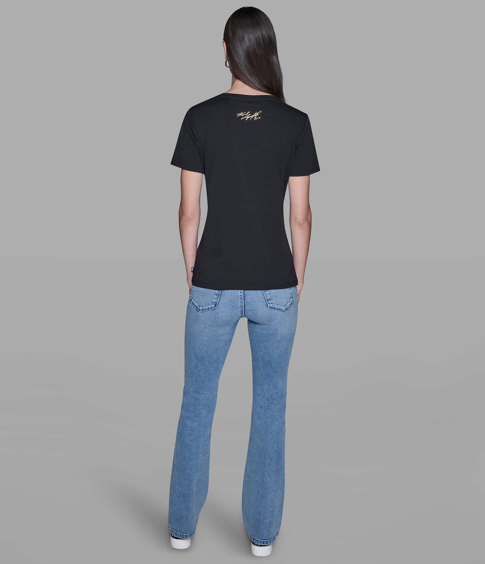 LUNAR NEW YEAR KARL TEE VIEW 5 | Women's Clothing LUNAR NEW YEAR KARL TEE VIEW 5 | Women's Clothing