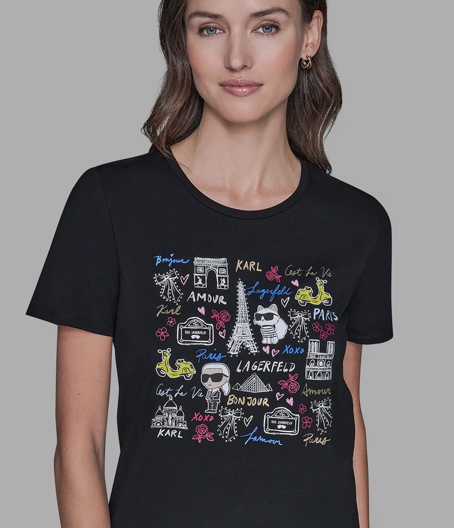 WHIMSY TEE View 1 | Women's Clothing WHIMSY TEE View 1 | Women's Clothing