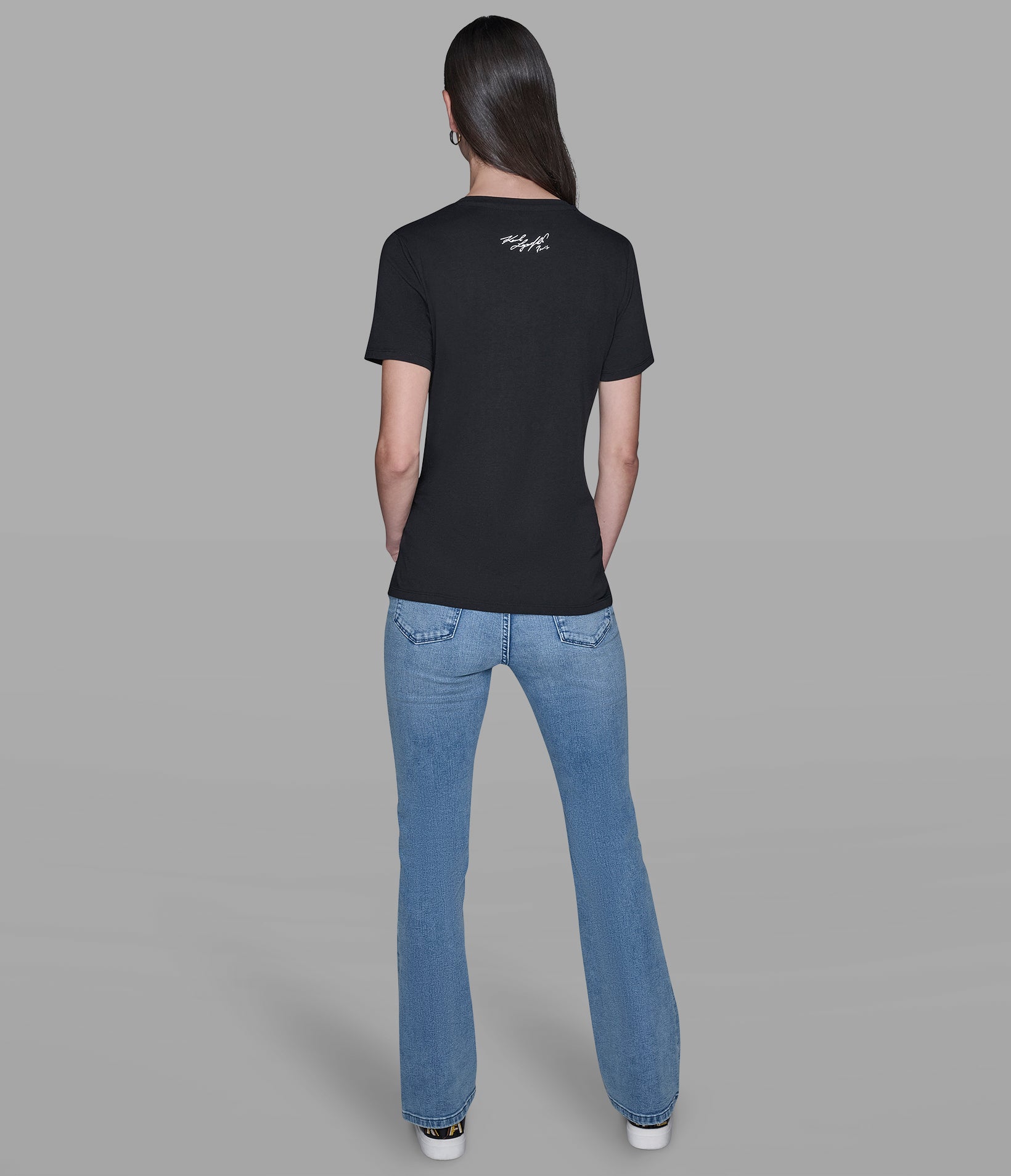 MULTI-COLOR PARIS TEE VIEW 5 | Women's Clothing MULTI-COLOR PARIS TEE VIEW 5 | Women's Clothing