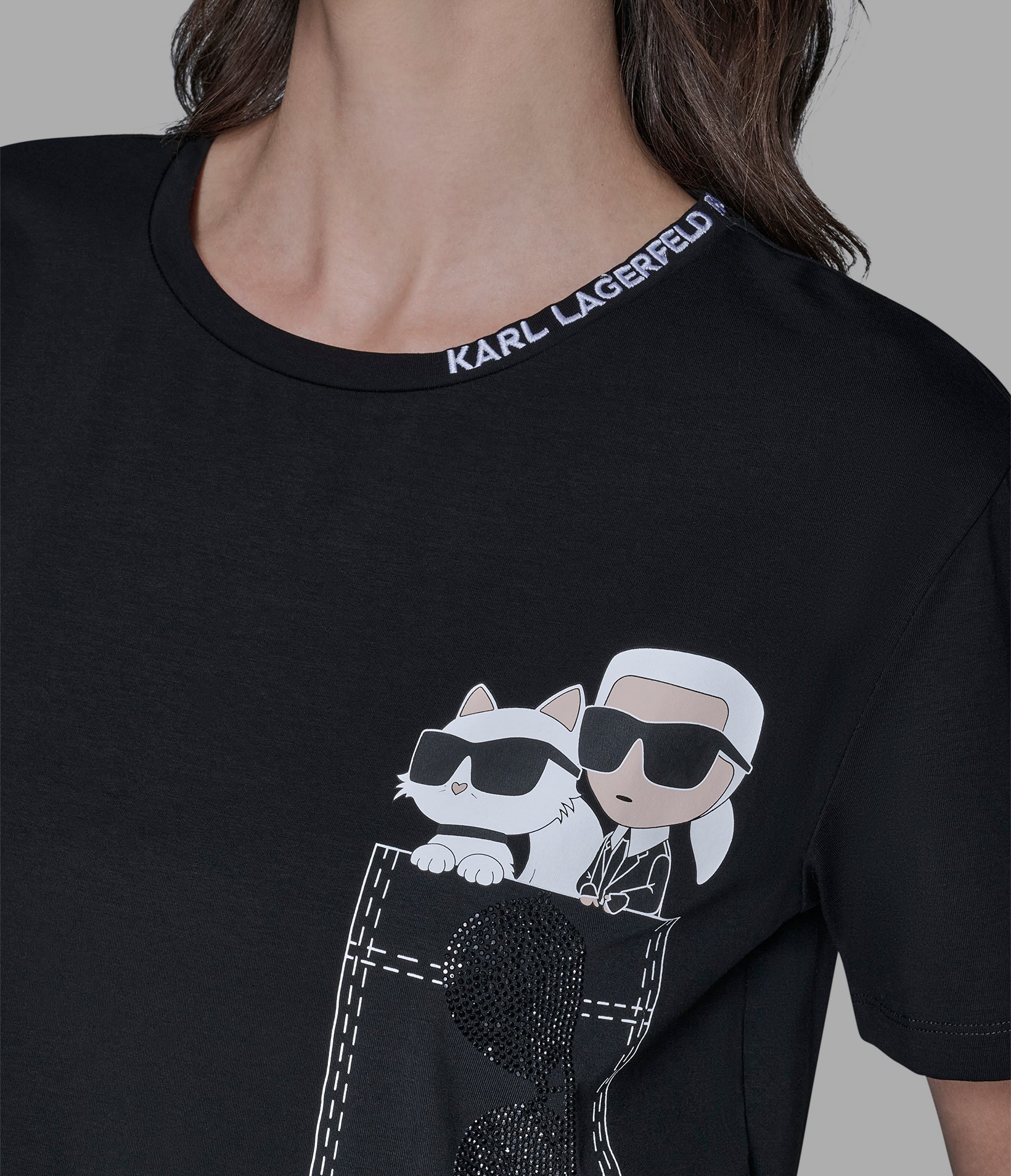 DUO POCKET TEE VIEW 4 | Women's Clothing DUO POCKET TEE VIEW 4 | Women's Clothing