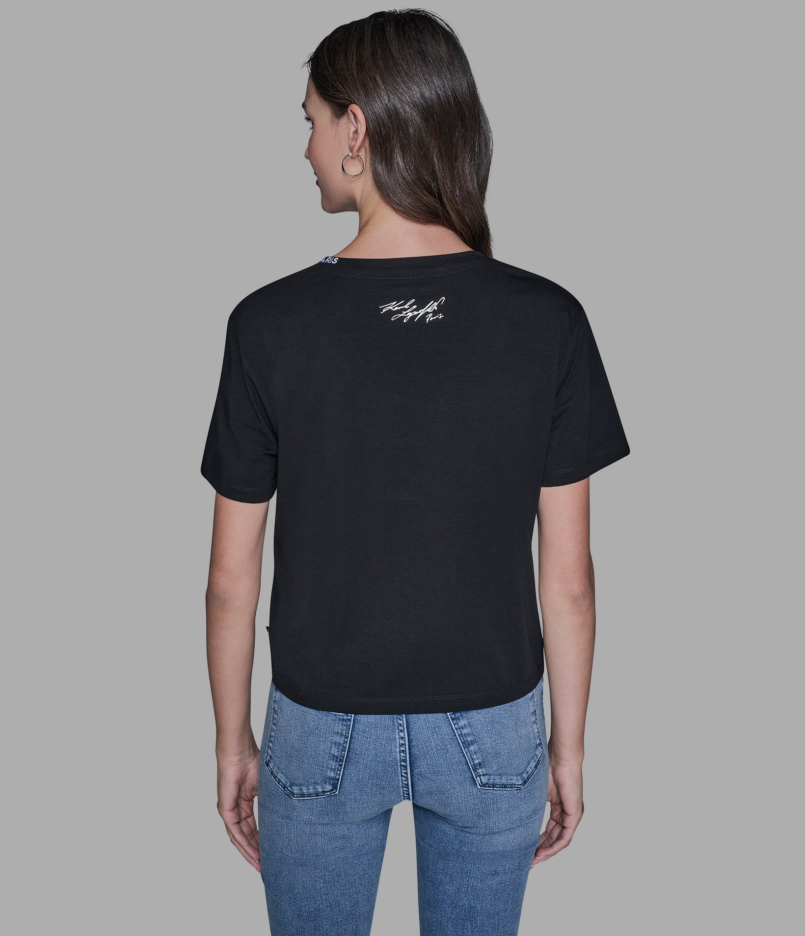DUO POCKET TEE View 2 | Women's Clothing DUO POCKET TEE View 2 | Women's Clothing