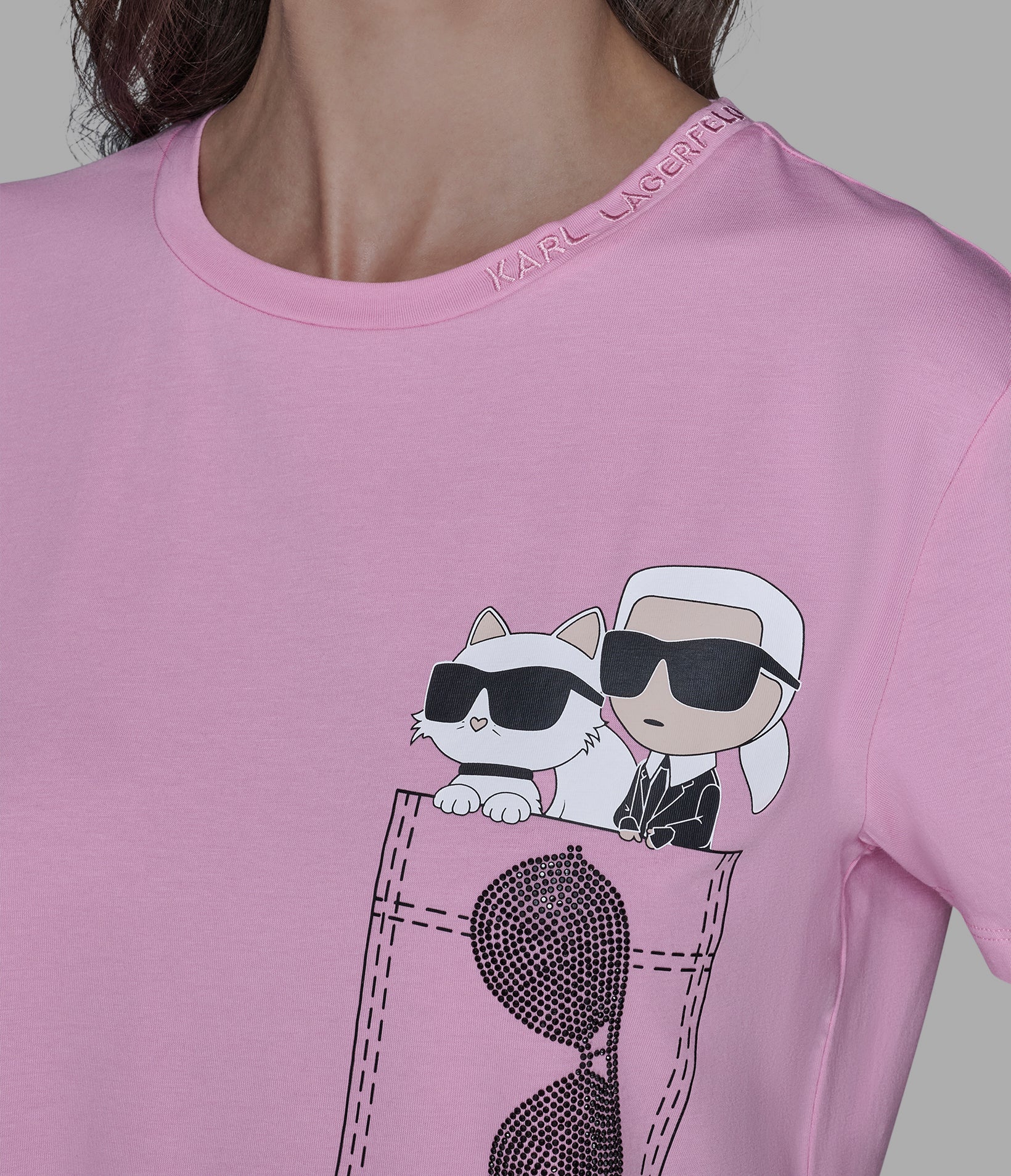 DUO POCKET TEE VIEW 6 | Valentine's Day Shop DUO POCKET TEE VIEW 6 | Valentine's Day Shop