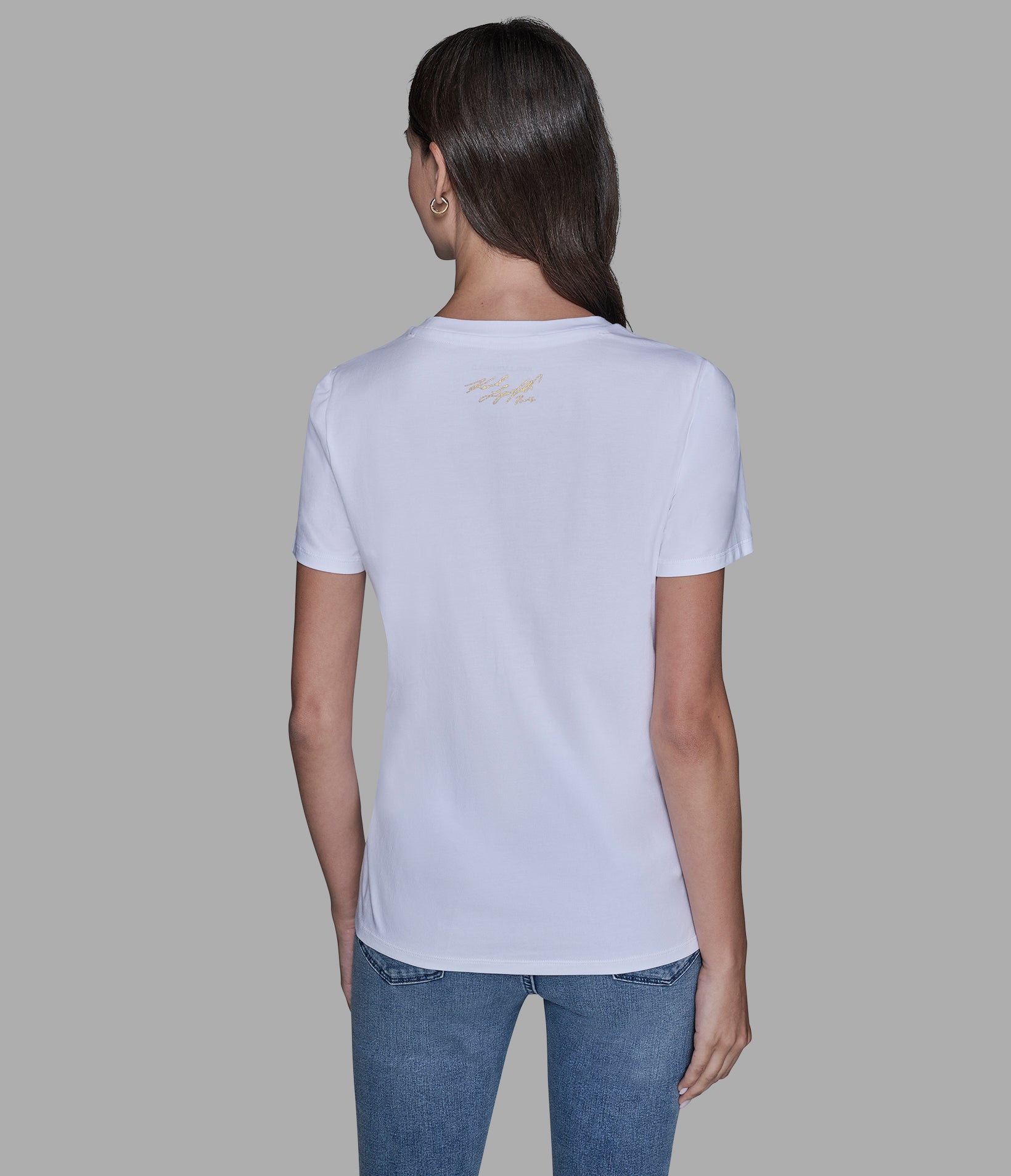FANCY GIRL TEE View 2 | Women's Clothing FANCY GIRL TEE View 2 | Women's Clothing