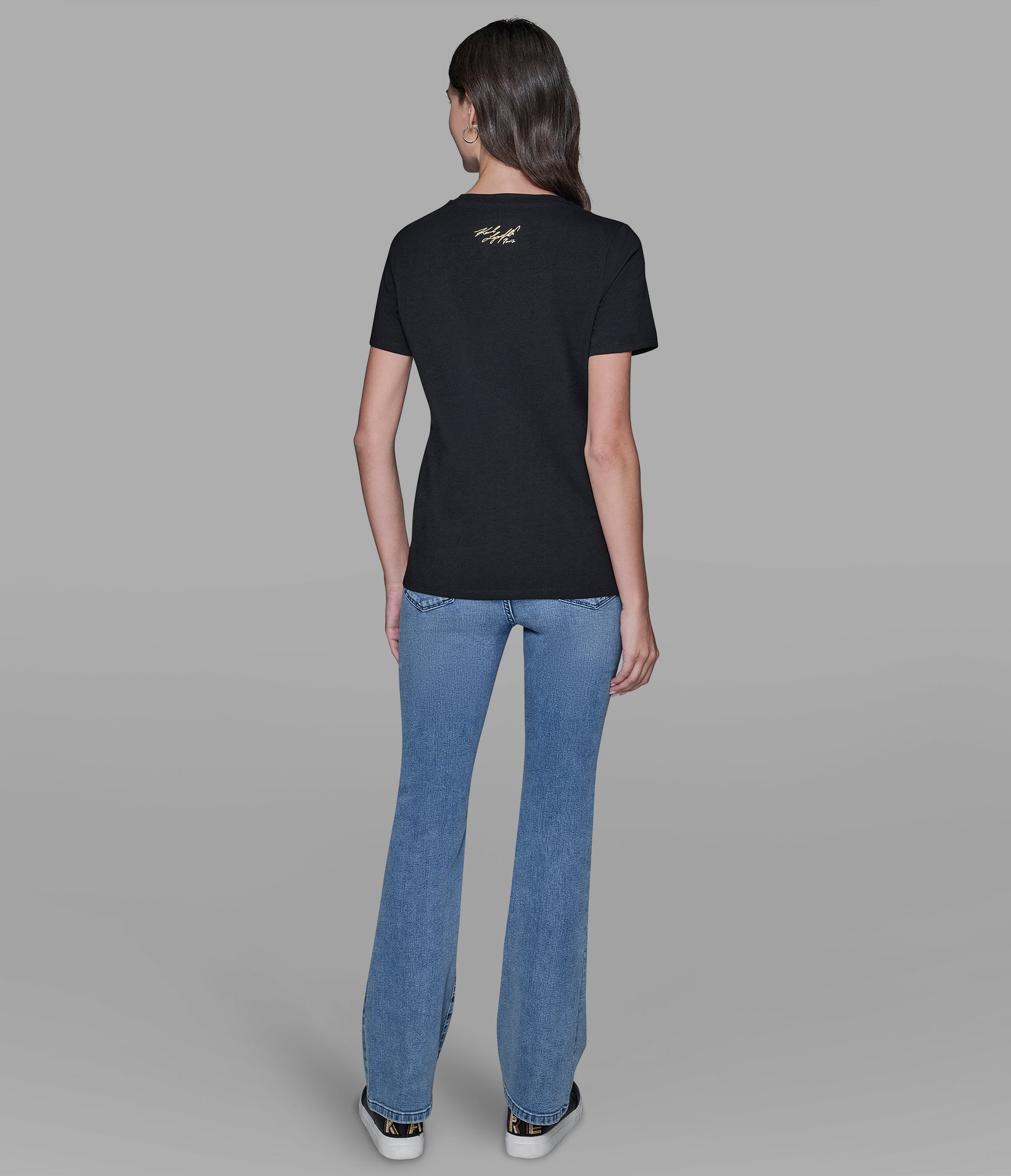 FANCY GIRL TEE VIEW 7 FANCY GIRL TEE VIEW 7