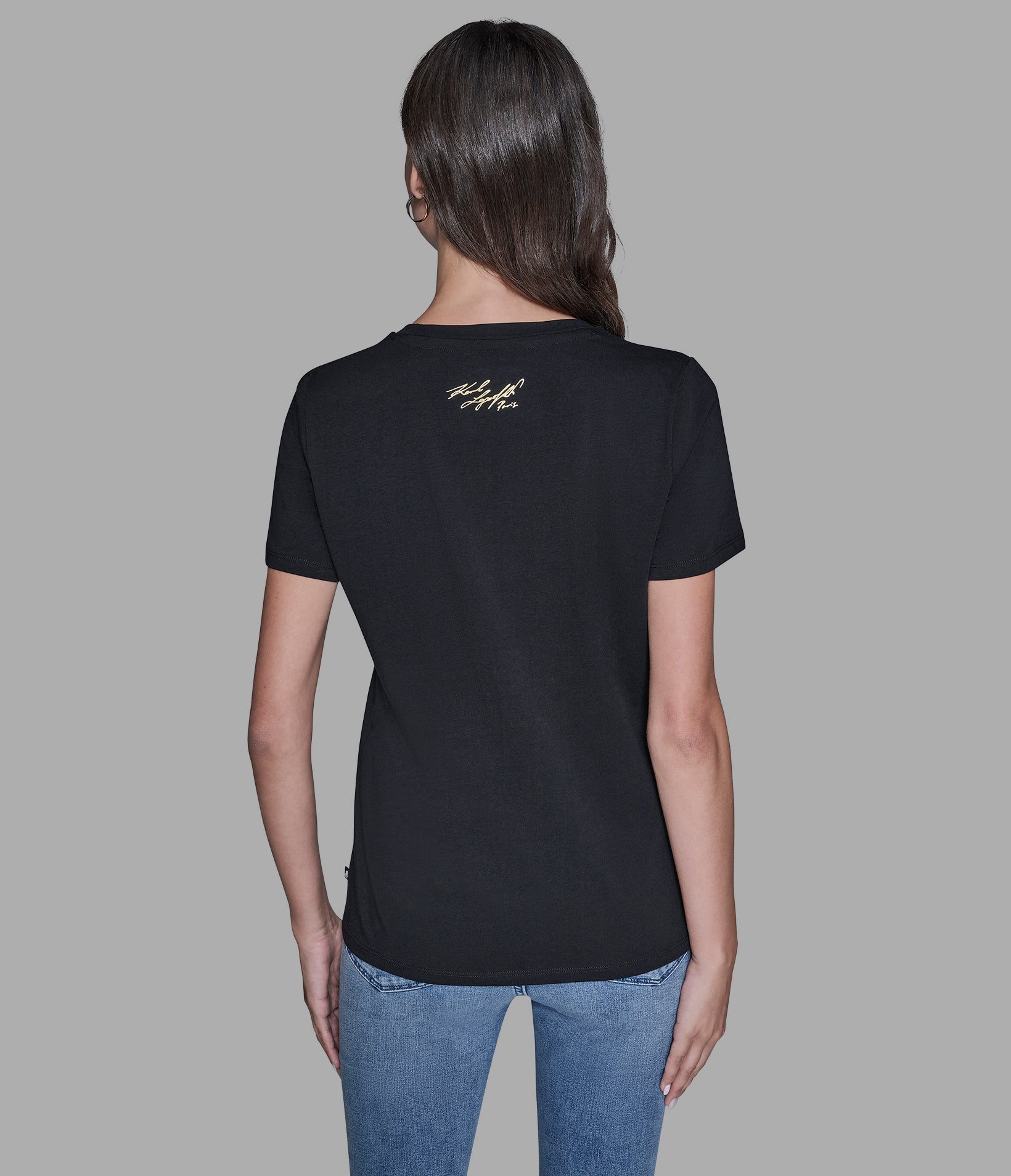 FANCY GIRL TEE View 2 | Women's Clothing FANCY GIRL TEE View 2 | Women's Clothing