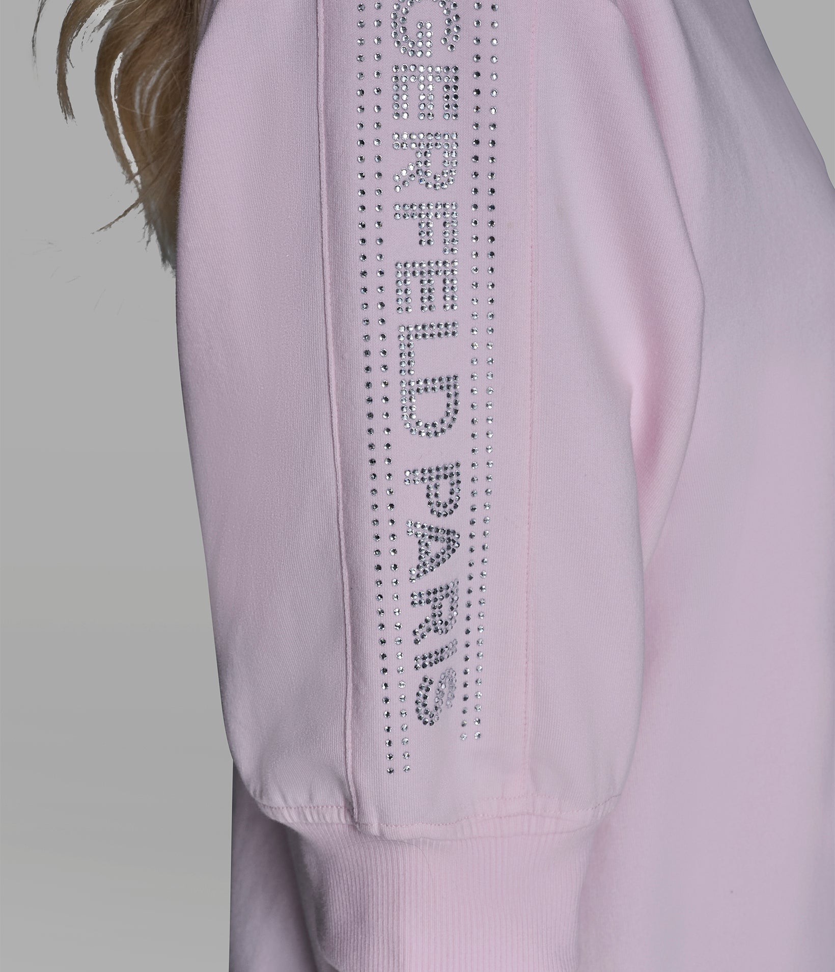 SPARKLE LOGO TAPE SPORT TOP VIEW 6 | Women's Clothing SPARKLE LOGO TAPE SPORT TOP VIEW 6 | Women's Clothing