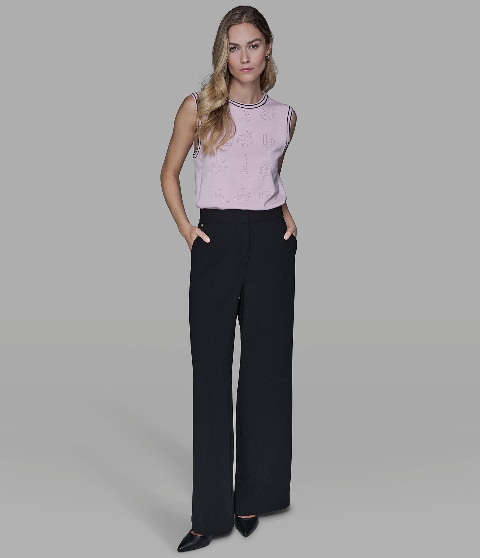 SLEEVELESS SWEATER SHELL VIEW 7 | Women's Tops & Sweaters SLEEVELESS SWEATER SHELL VIEW 7 | Women's Tops & Sweaters