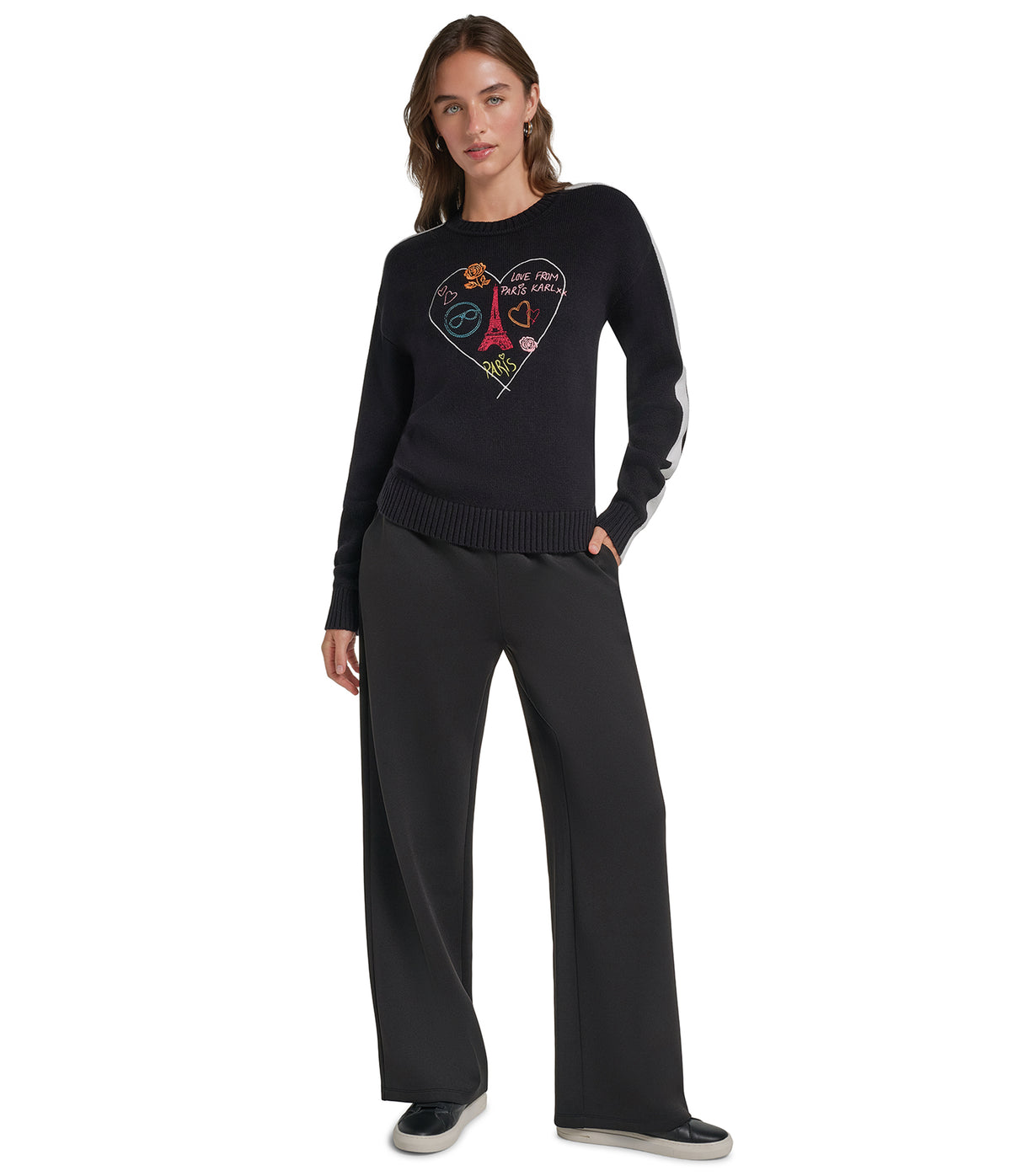 WHIMSY HEART SWEATER VIEW 4 | Holiday 2026 Collection WHIMSY HEART SWEATER VIEW 4 | Holiday 2026 Collection